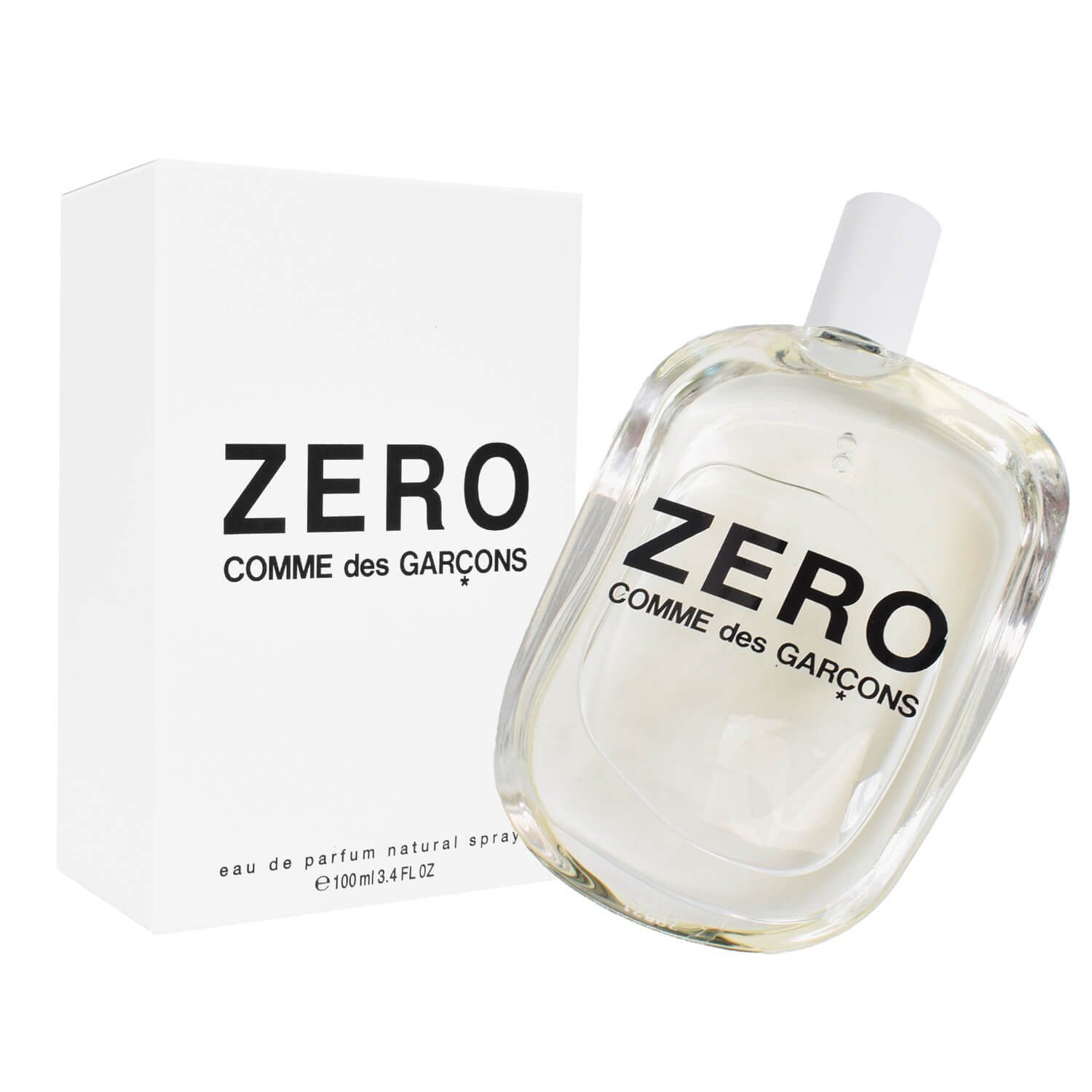Comme Des Garassons Eau de Parfum Zero 100 ml