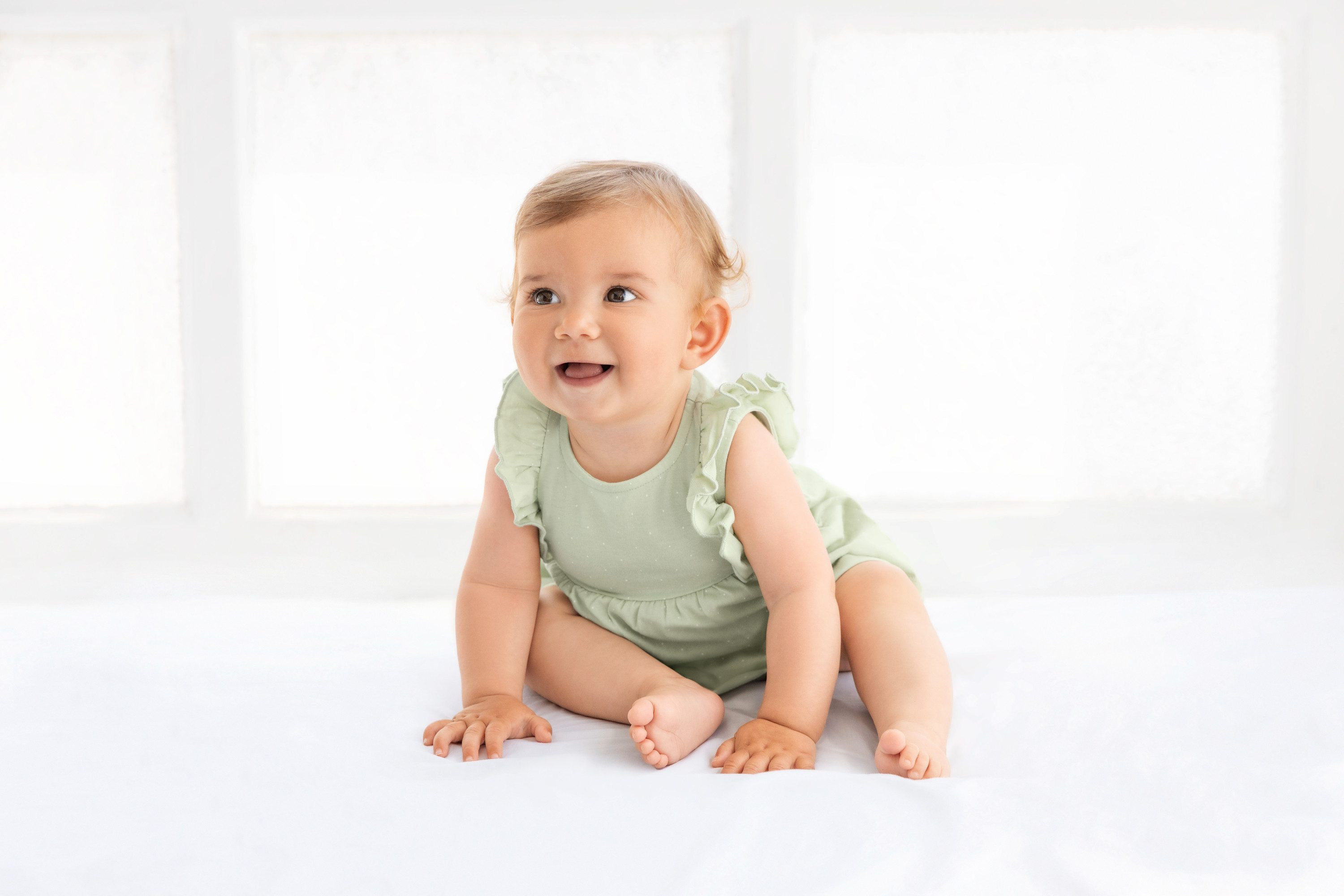 Blue Seven Jerseykleid Blue Seven Body-Kleid