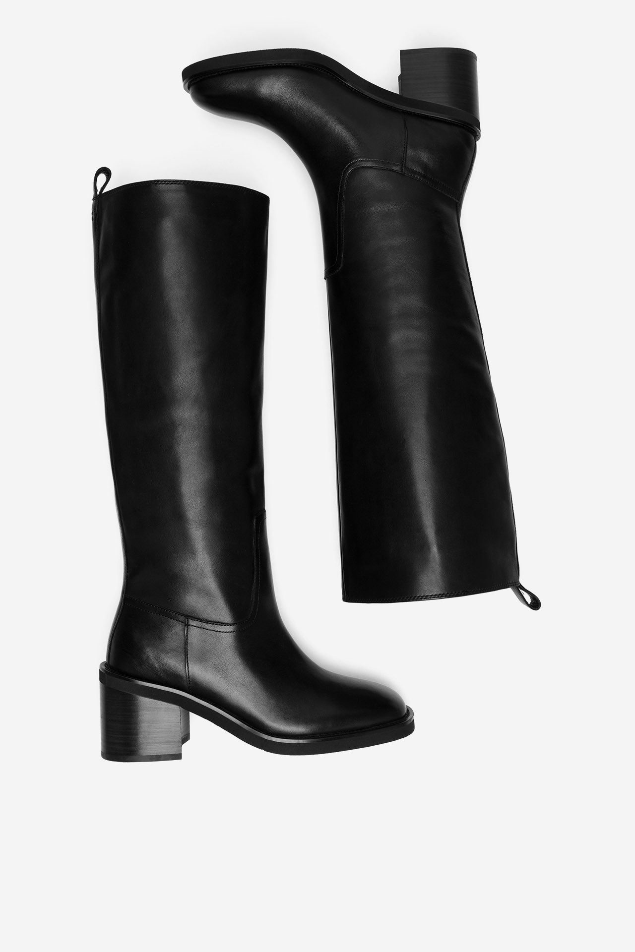 GINO ROSSI Gino Rossi Damen Kosake 36 schwarz 5905588903857 Cowboy Boots