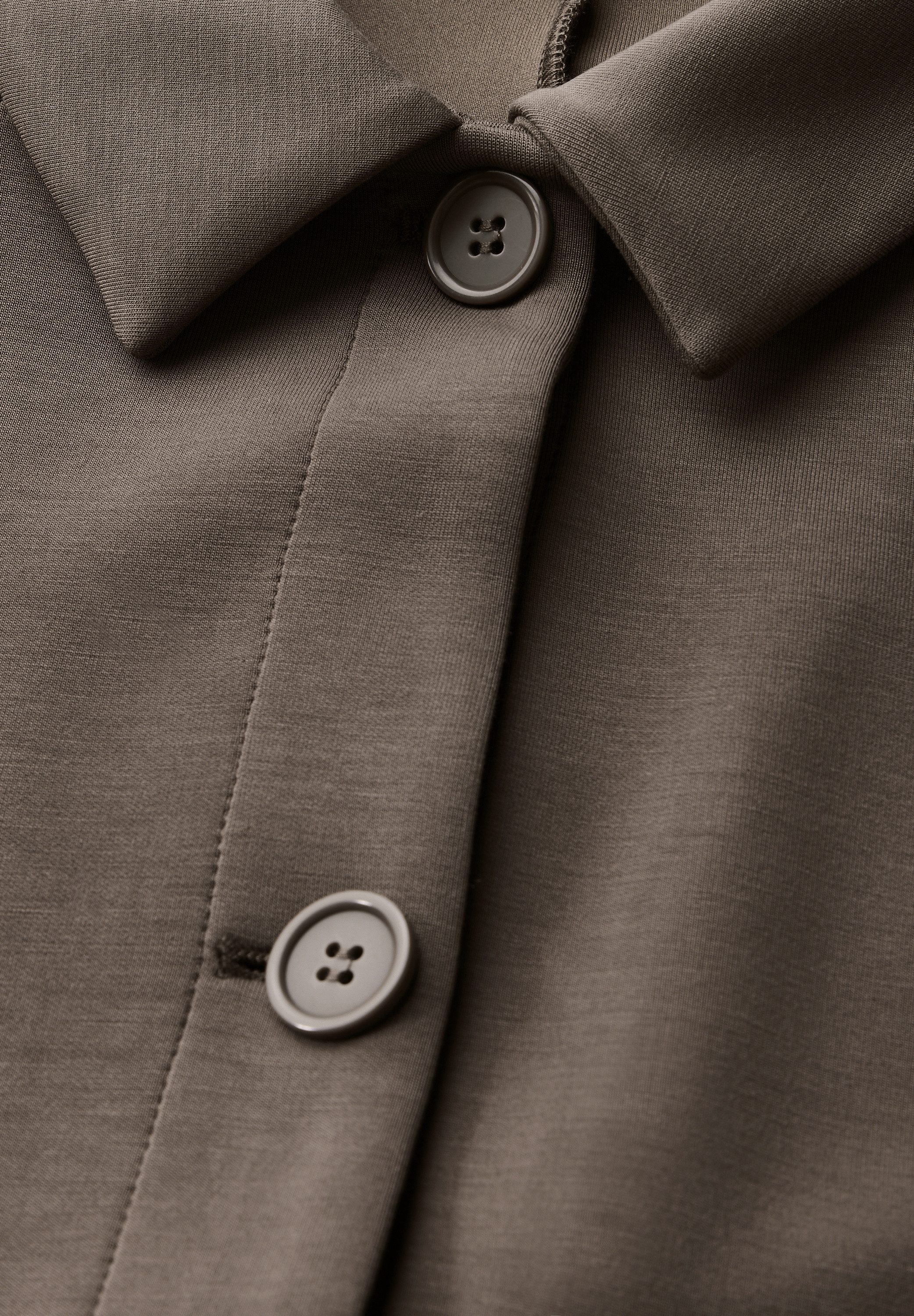 STREET ONE Cardigan im kurzen Schnitt