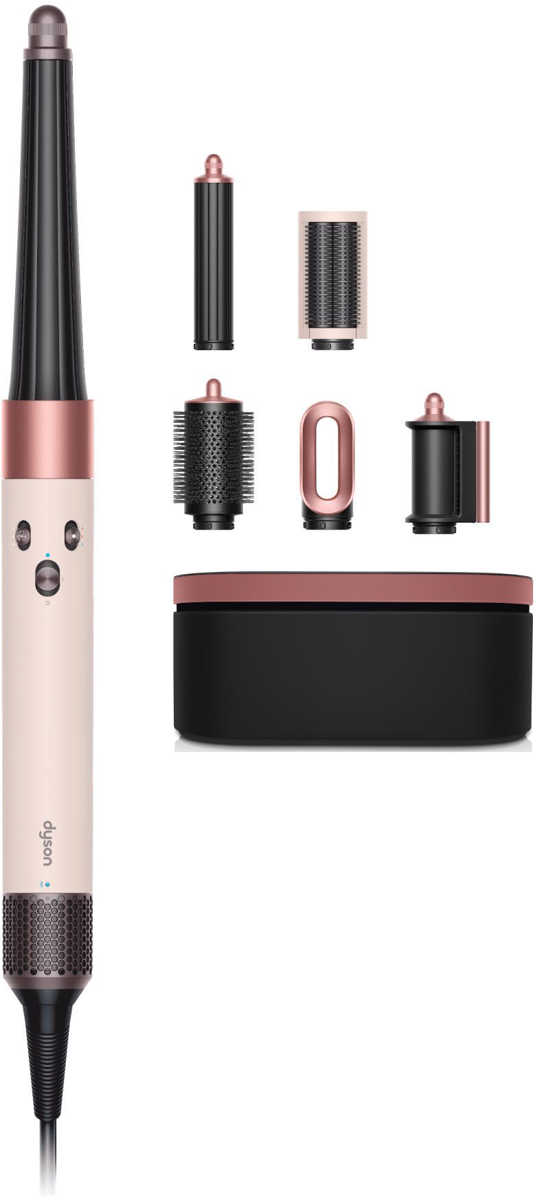 DYSON Multihaarstyler Airwrap i.d.™ TM Multi-Haarstyler und - trockner, Trocknen. Locken. Stylen. Haare bändigen. Ohne Schäden durch Hitze.