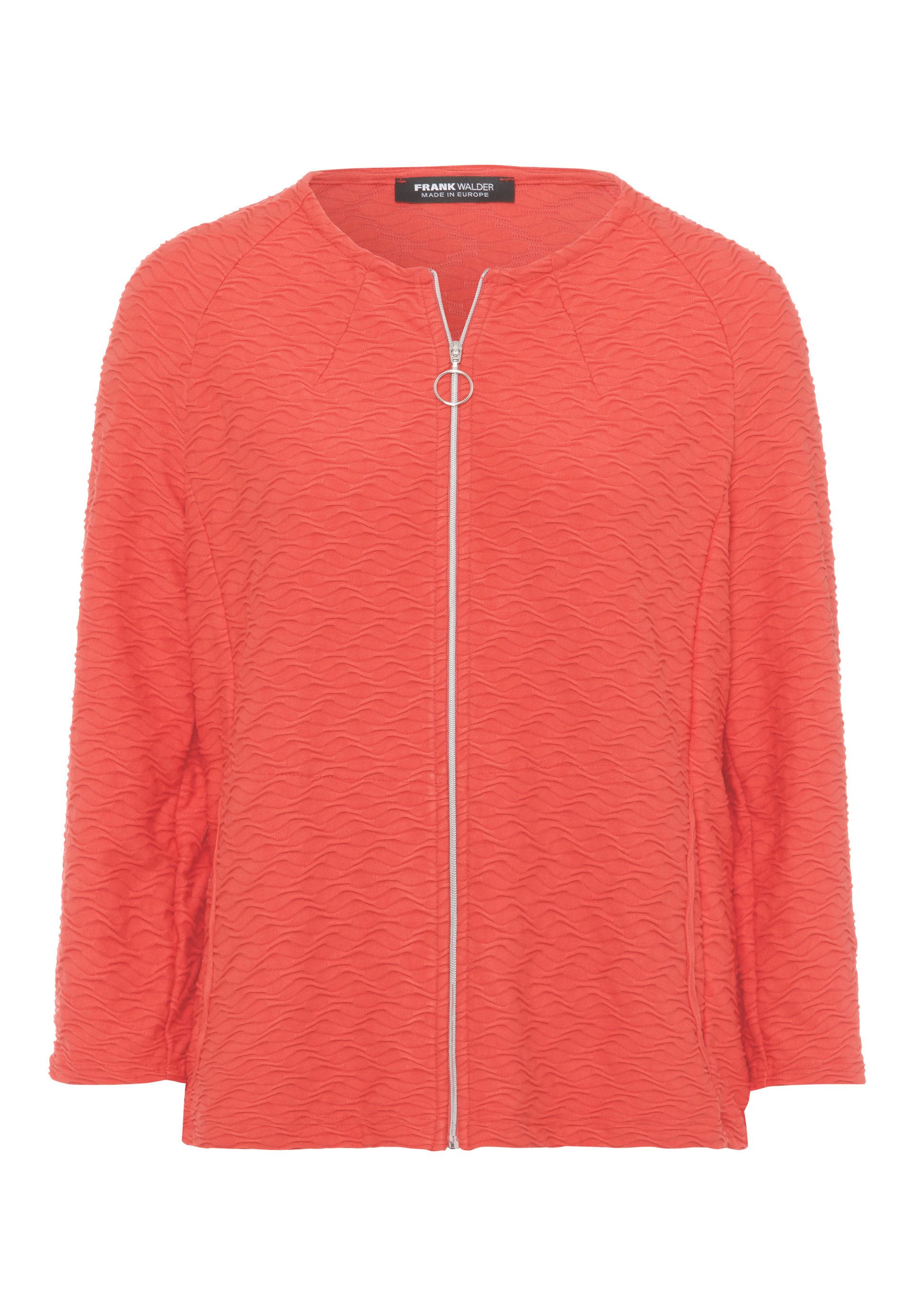 FRANK WALDER Kurzjacke mit Raffinesse günstig online kaufen