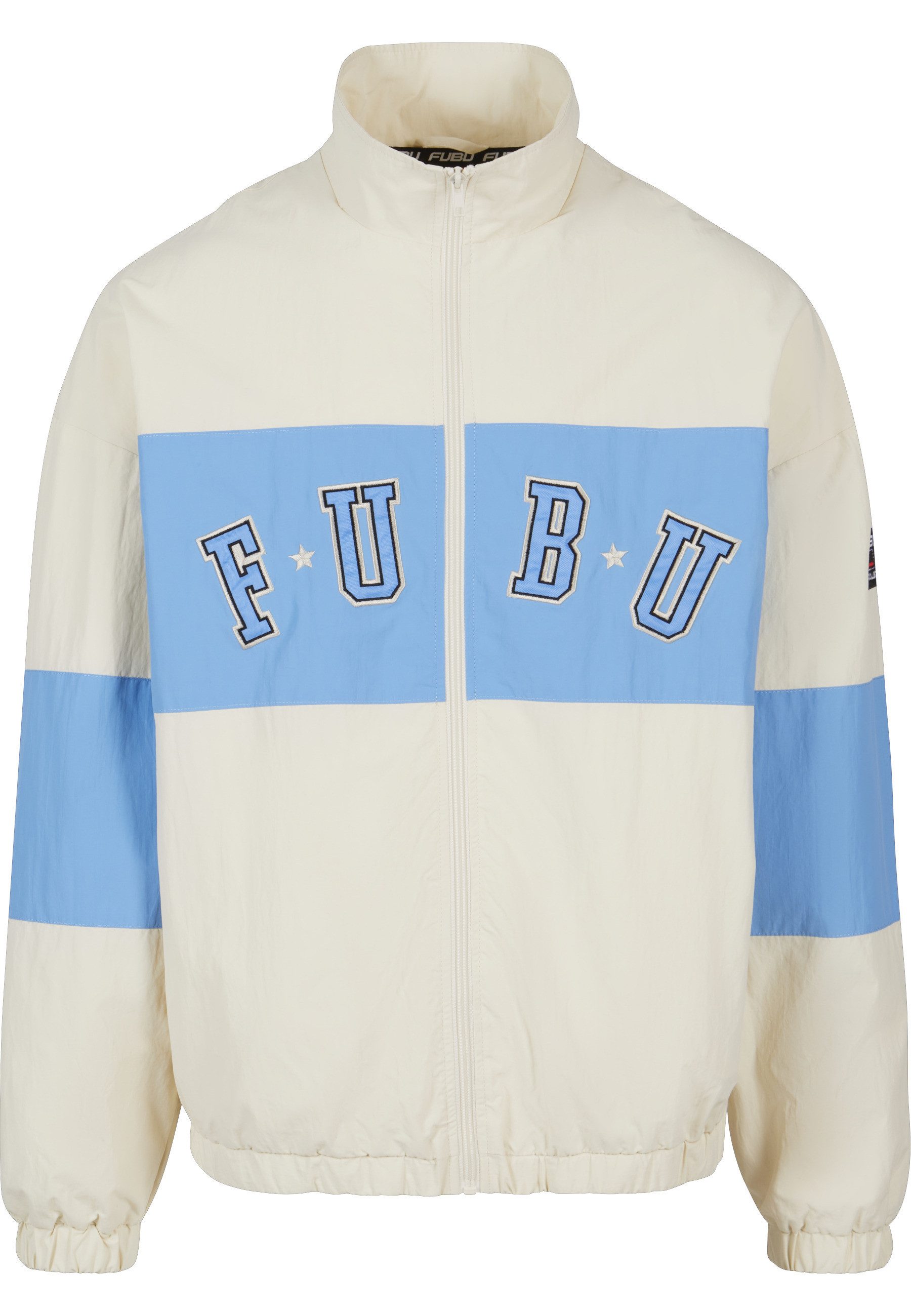 Fubu Bomberjacke Fubu Herren FM241-009-2 Fubu College Block Track Jacket (1-St)