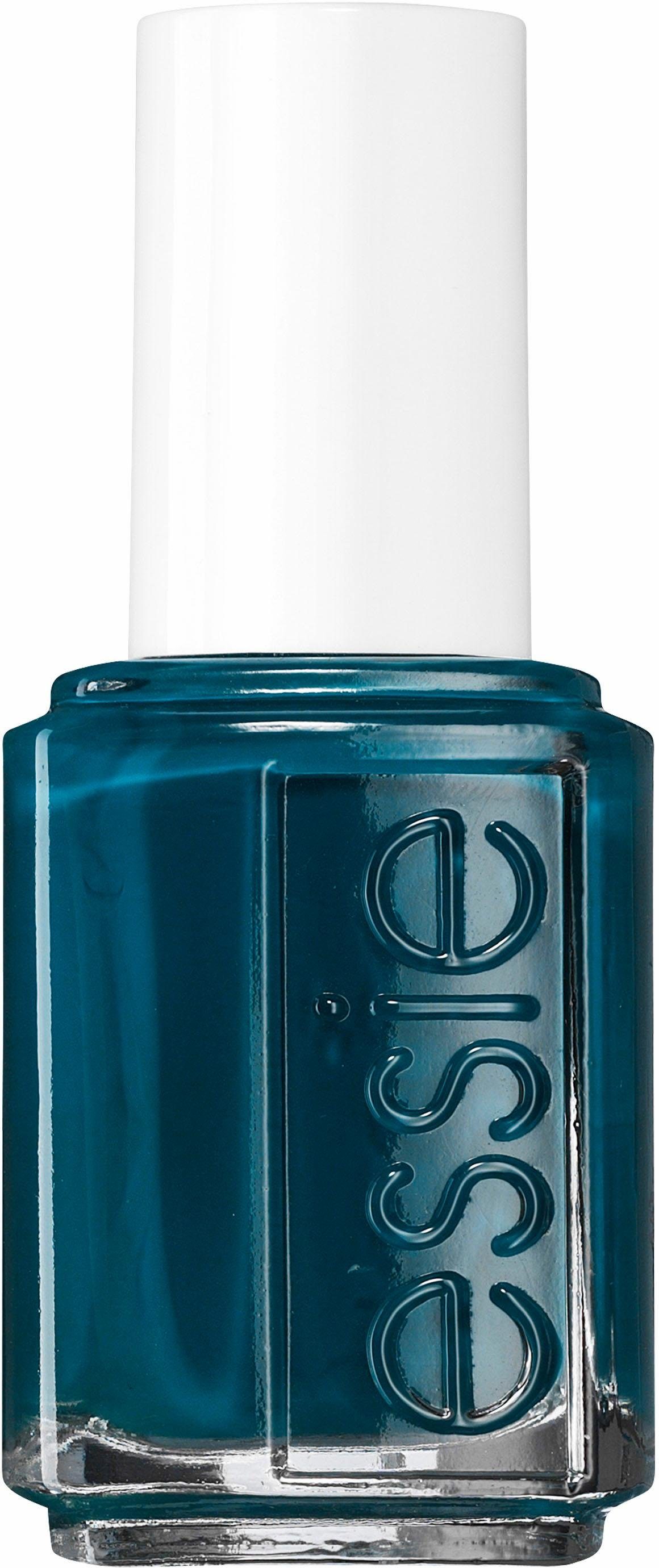 essie Nagellack, für farbintensive und ultra-starke Nägel, natürliche Inhaltsstoffe