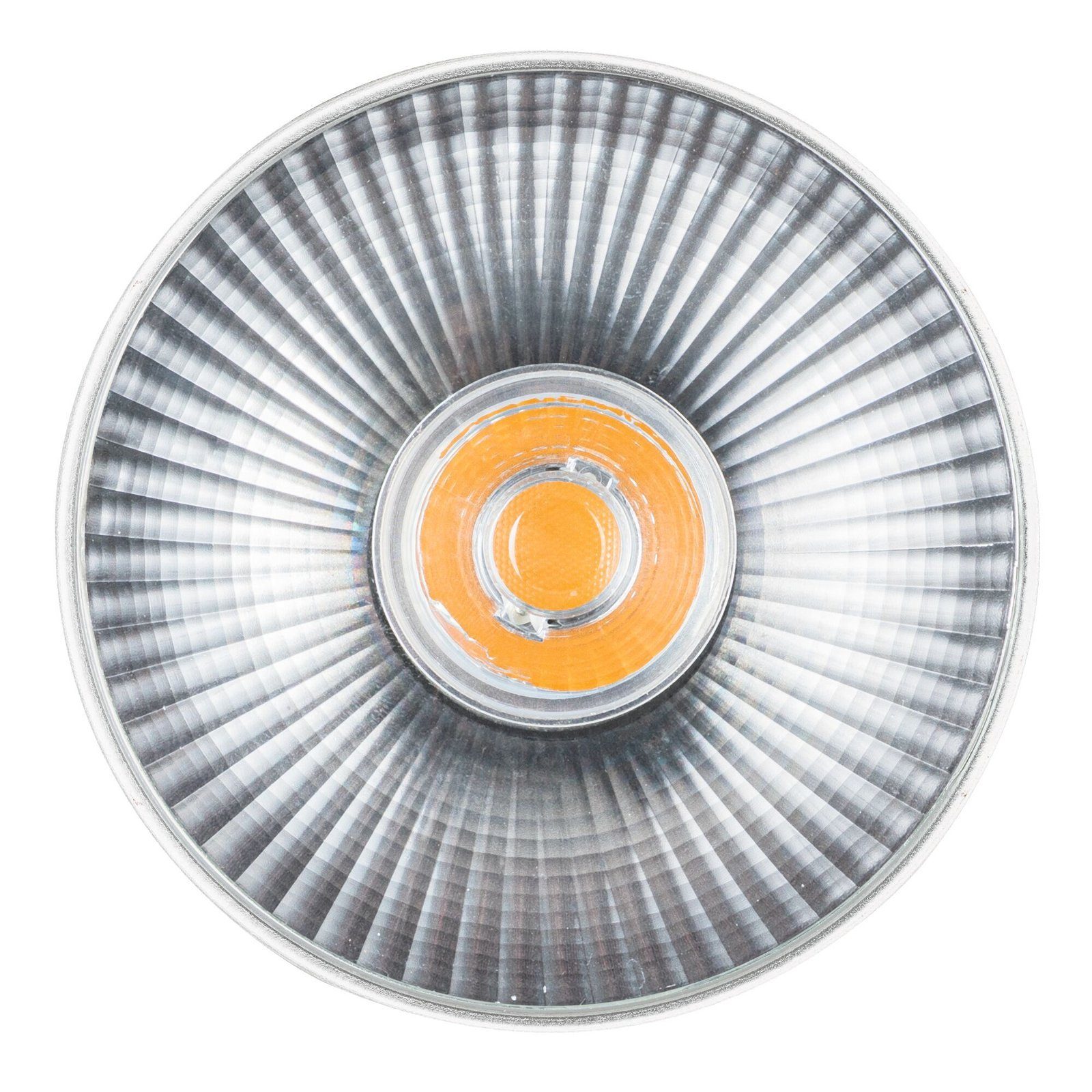 Paulmann LED-Leuchtmittel QPAR111 4W 230V 2700K 24°, 1 St., Warmweiß