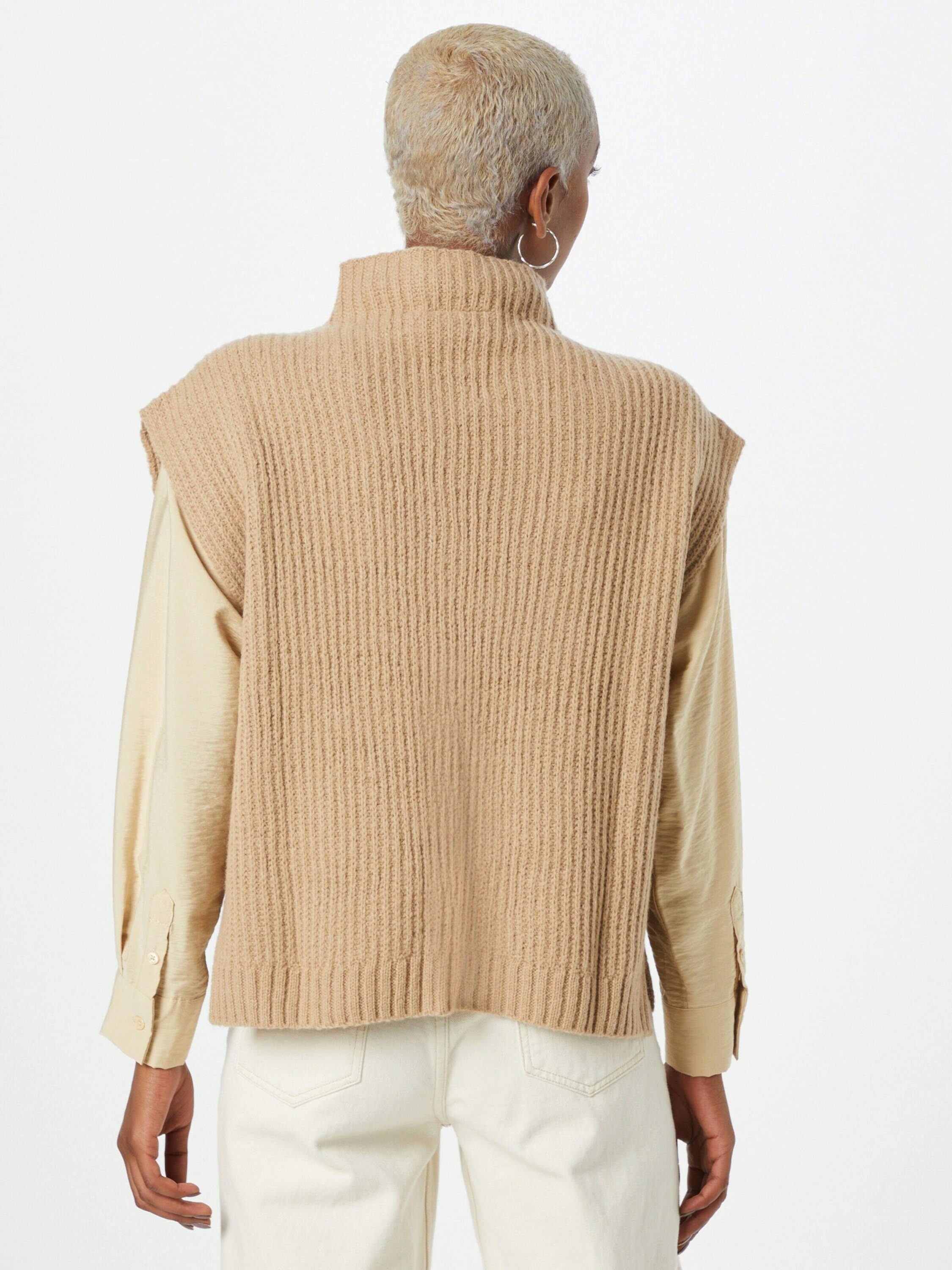 Damen Pullover minimum Strickpullover Valenciana (1-tlg)