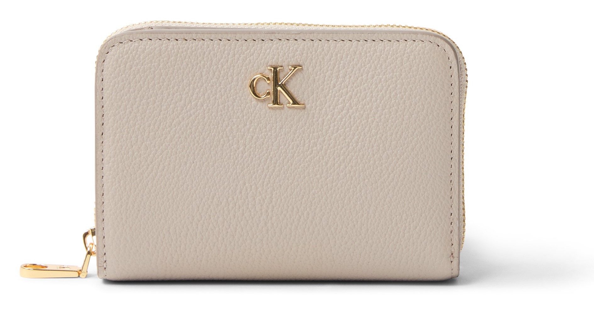 Calvin Klein Jeans Geldbörse MNML MNGRM LTHR MD F, Damen Geldbeutel, Portem günstig online kaufen