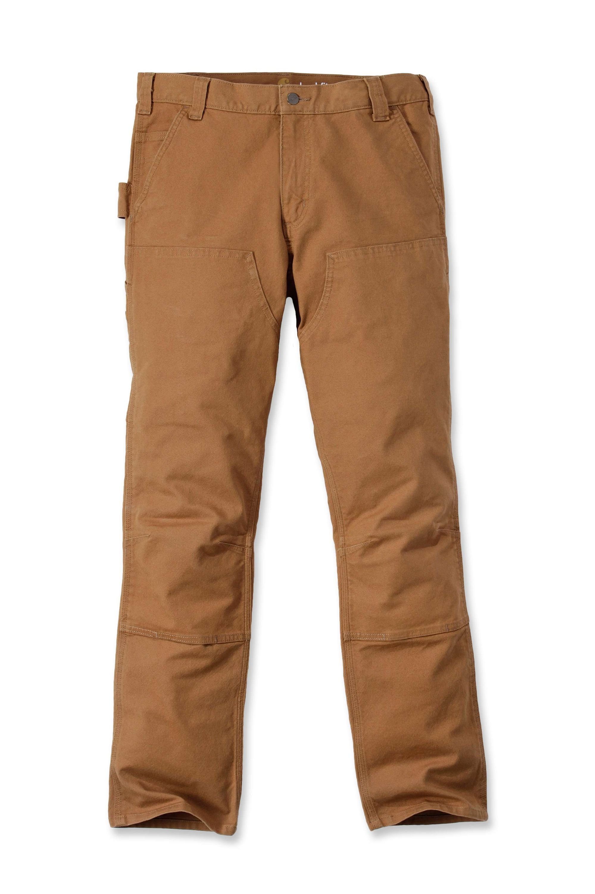 Carhartt Arbeitshose Duck Double-Front Utility Work günstig online kaufen