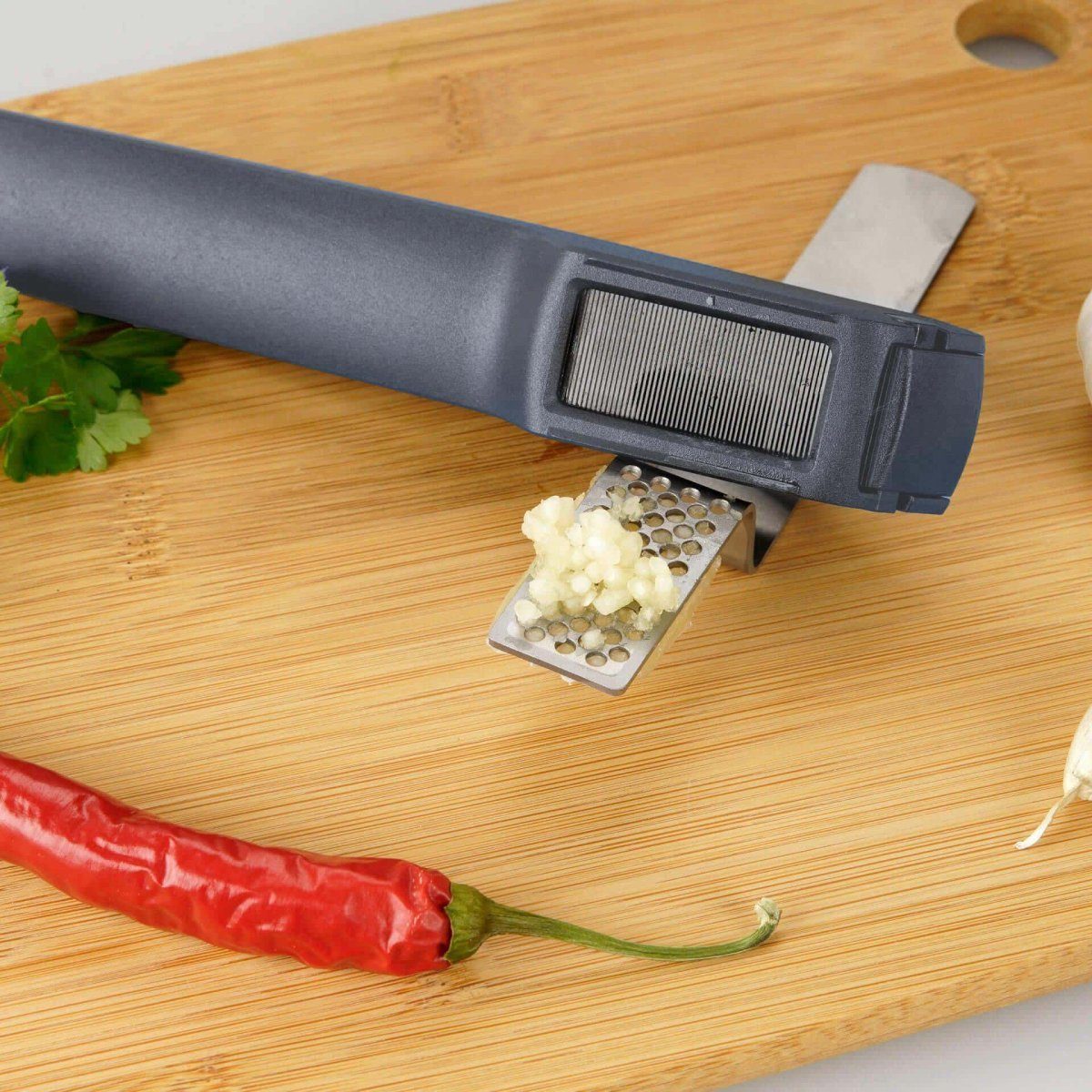 FACKELMANN Knoblauchpresse Knoblauchpresse