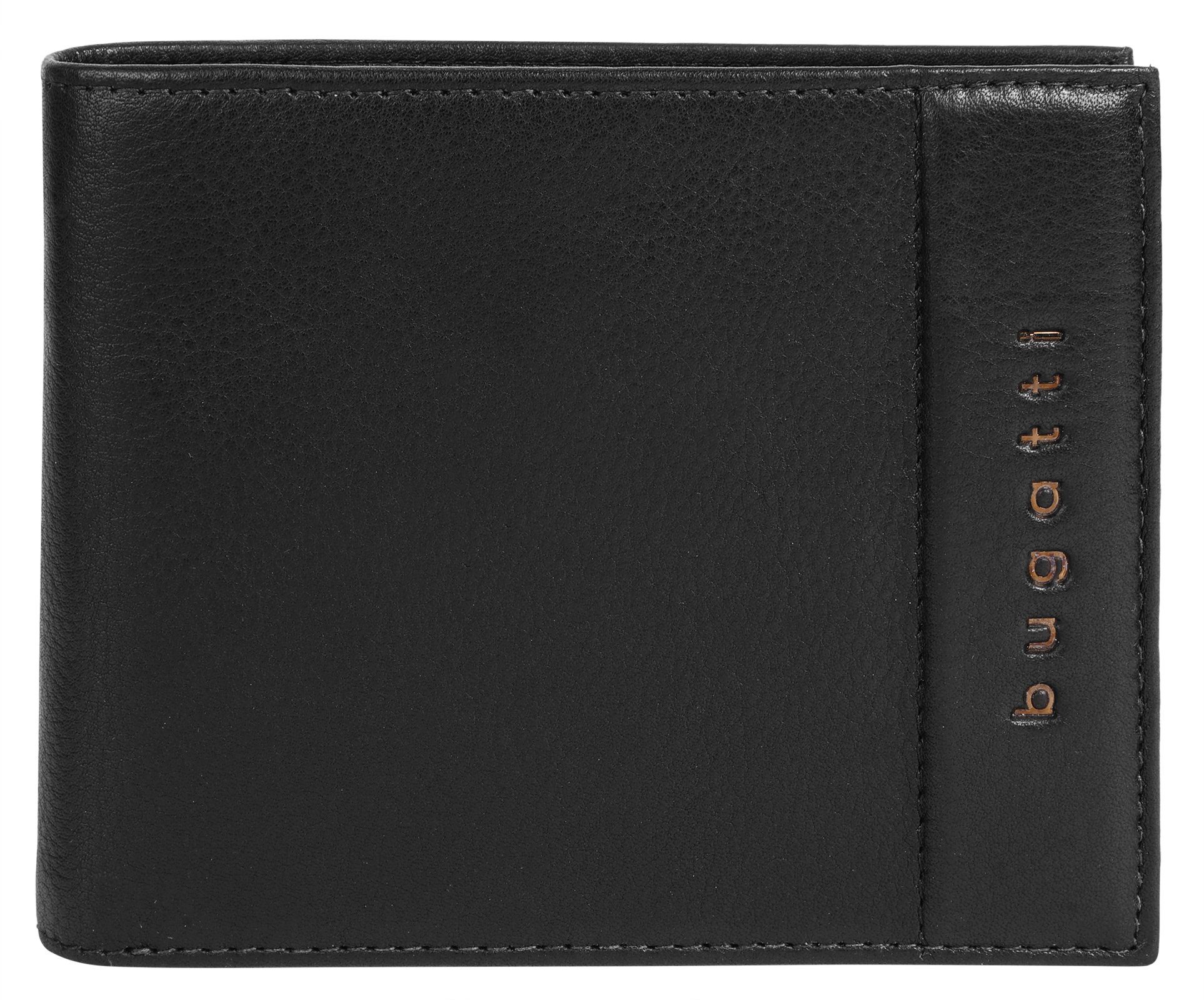 bugatti Geldbörse Nome, Leder