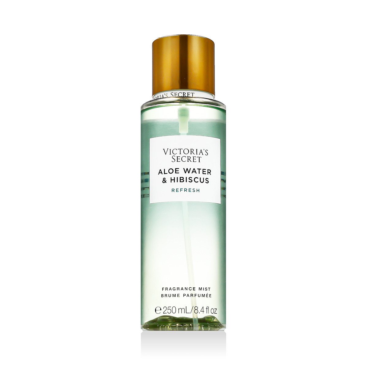 VICTOR Körperspray Aloe Water & Hibiscus - Refresh