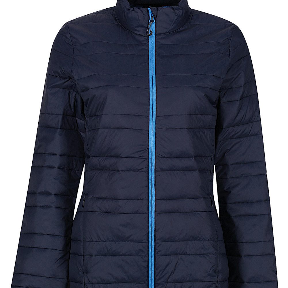 Steppjacke Firedown weiche, isolierte Jacke