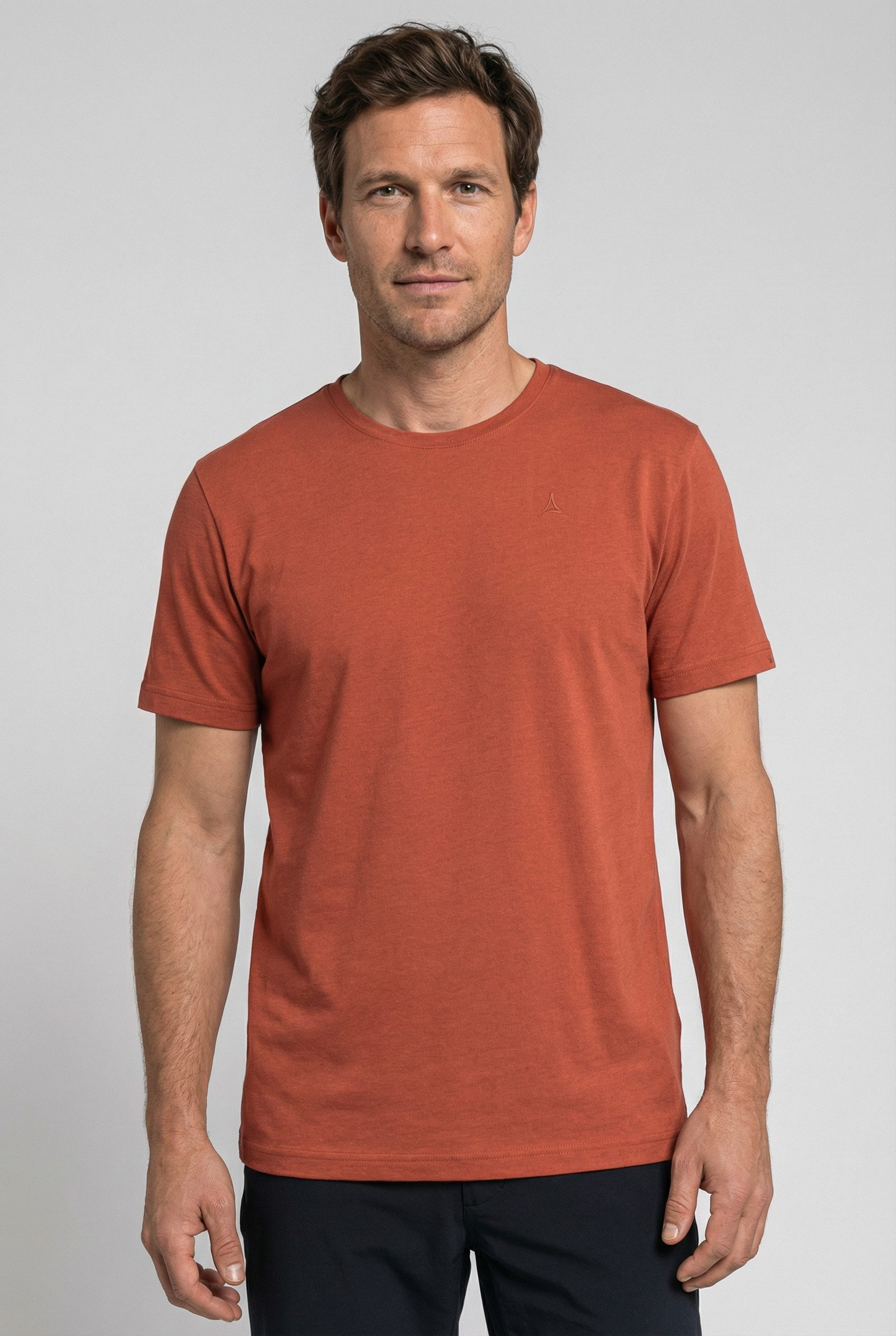Schöffel T-Shirt T Shirt Hohberg M für Trekking und sportliche Aktivitäten, sportlicher Stil