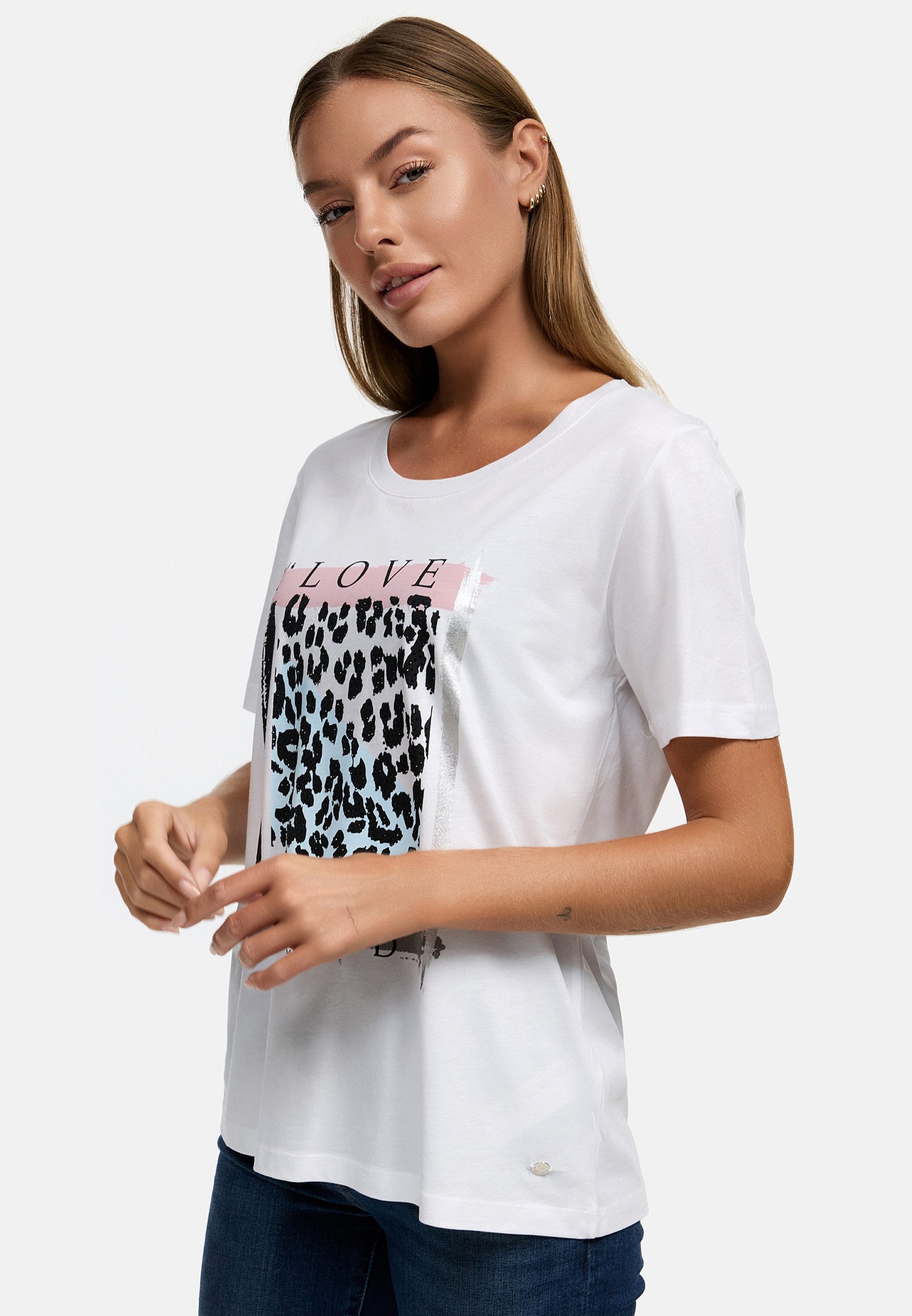 Decay T-Shirt Love Trend T-Shirt