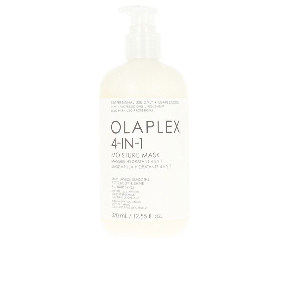 Olaplex Haarpflege-Set 4-in-1-Feuchtigkeitsmaske 370 ml