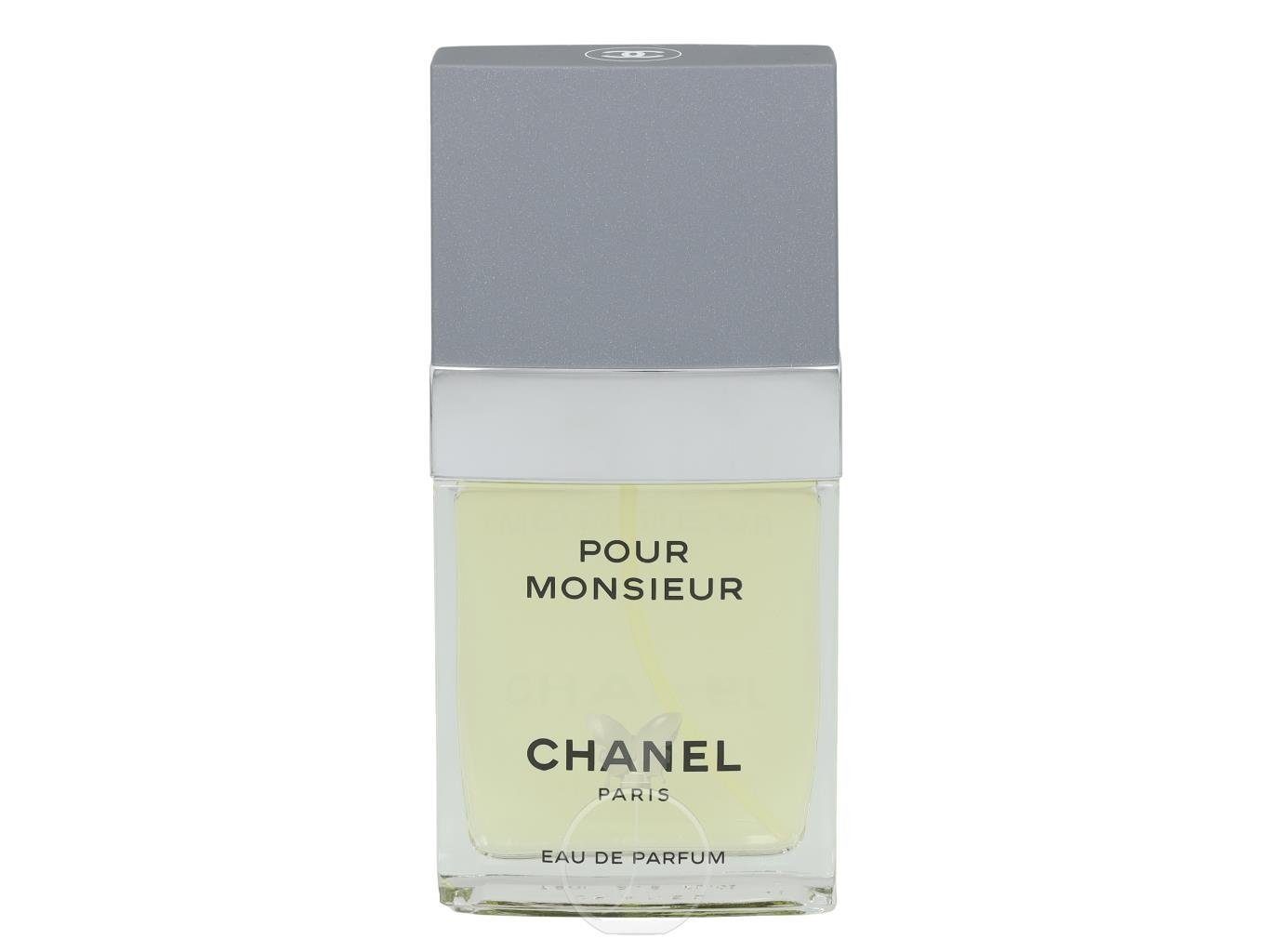 Eau Parfum ml 75 Eau CHANEL Pour de Chanel de Parfum Monsieur