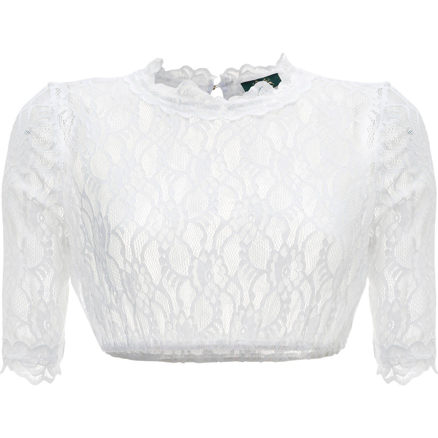 Outdoorbluse Dirndlbluse Erika