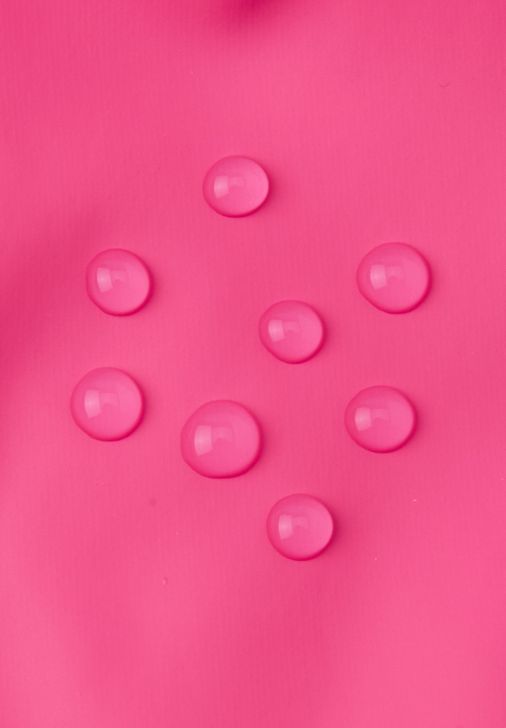 wasserdicht Nähte versiegelt, Details reima Kura alle reflektierende pink Fäustlinge Candy
