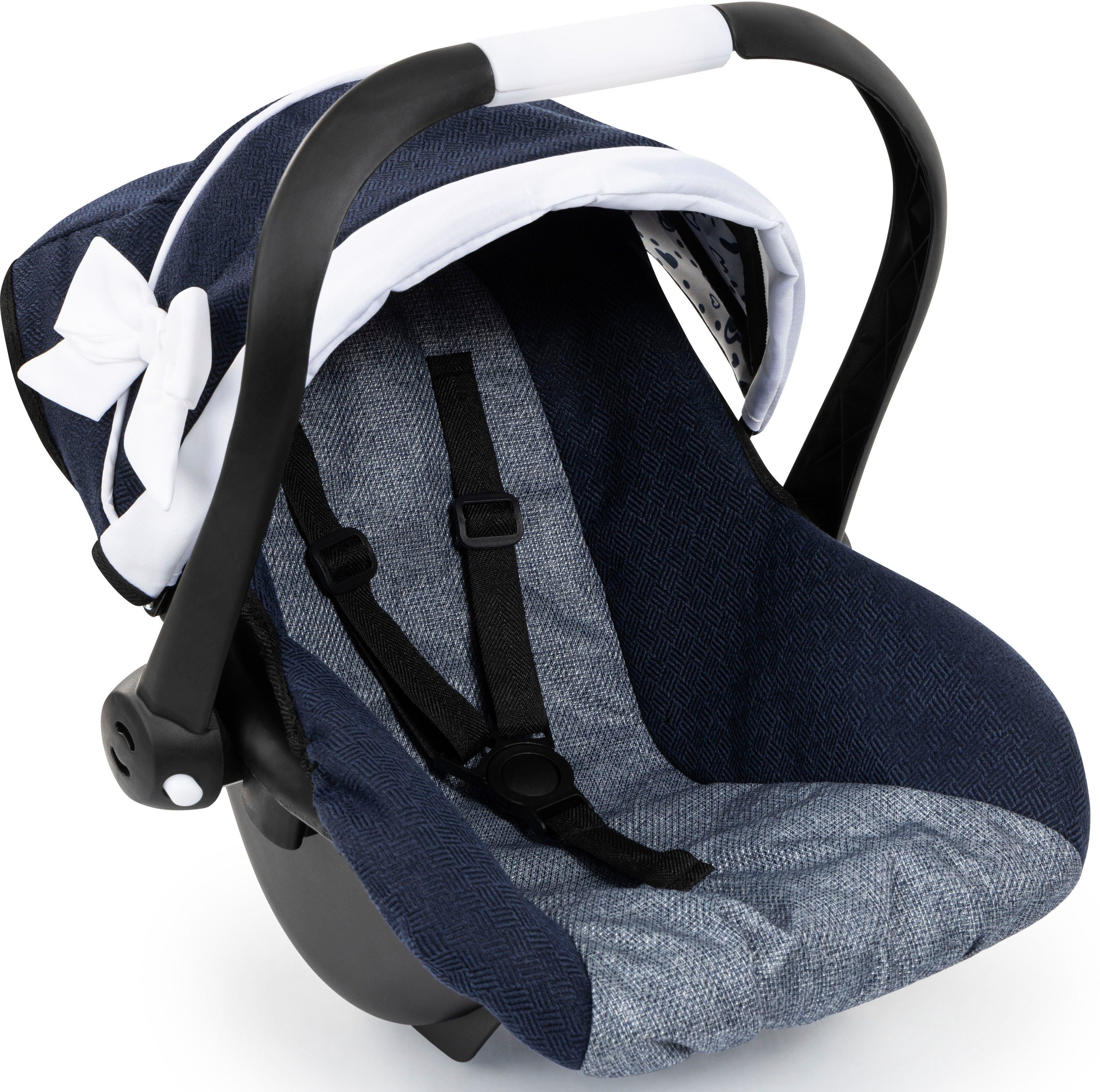 Bayer Puppen Autositz, mit Dach günstig online kaufen