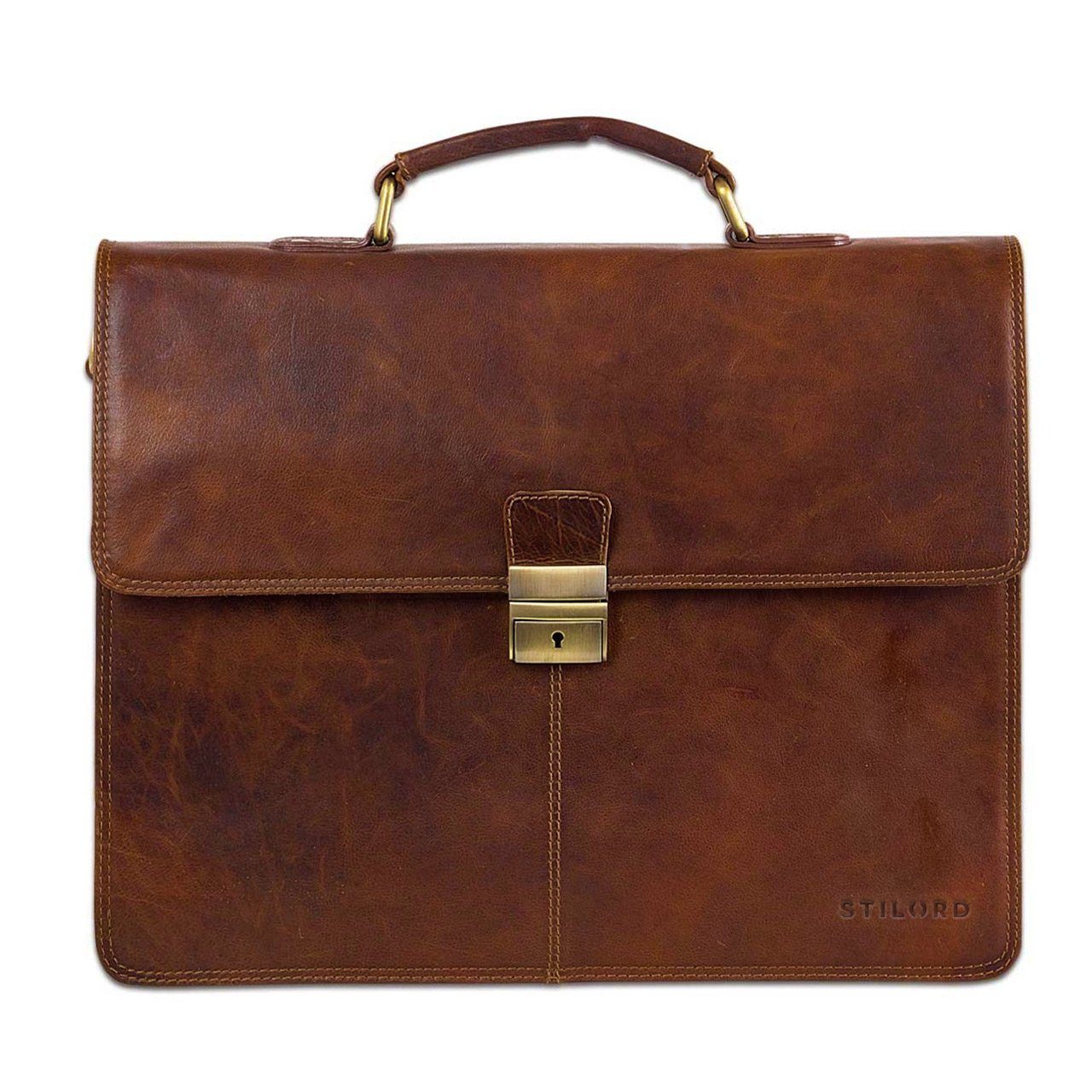STILORD Aktentasche "Edward" Herren Aktentasche Dokumententasche günstig online kaufen