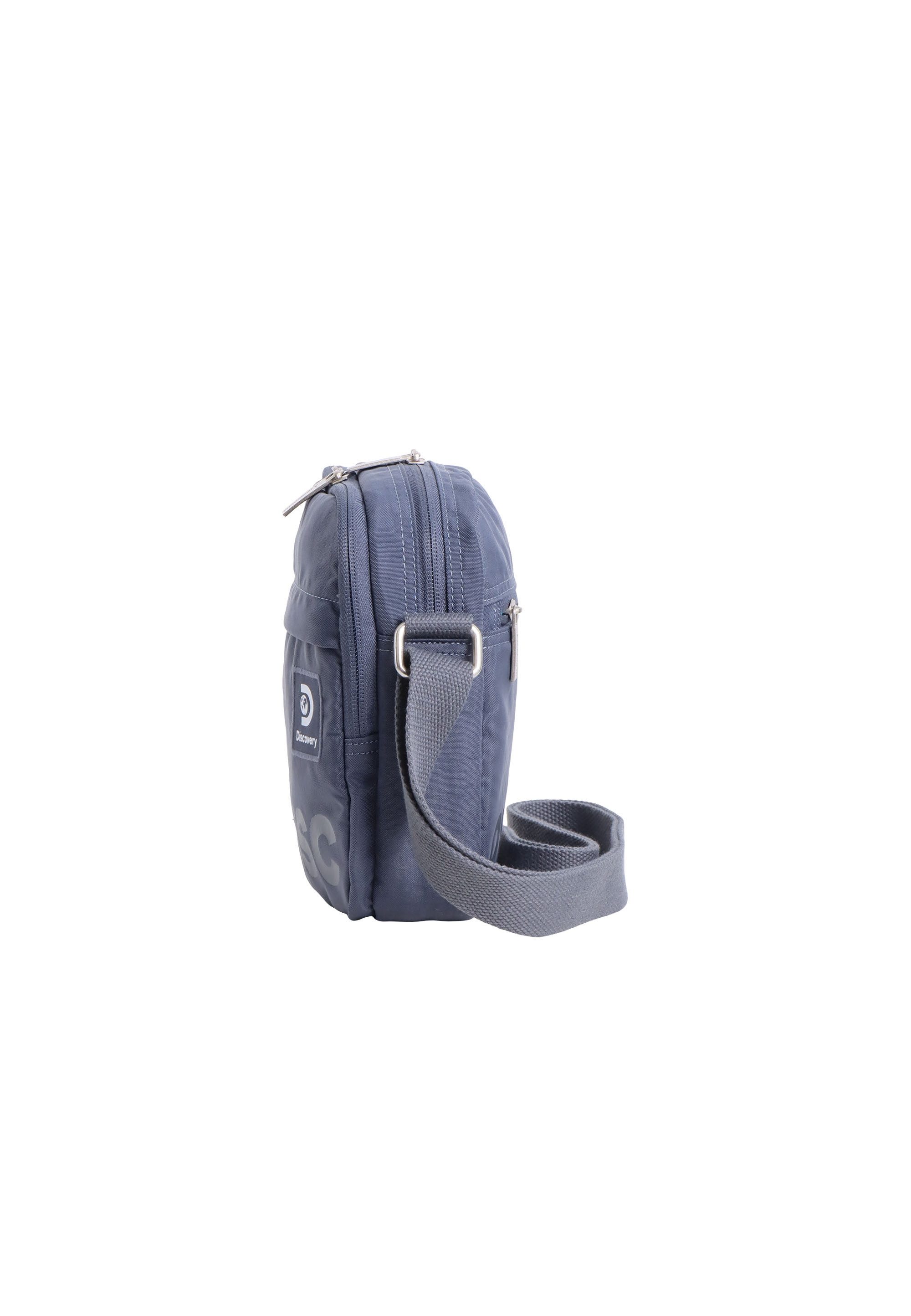 Discovery Schultertasche Commuter, mit kratzfestem Innenfutter
