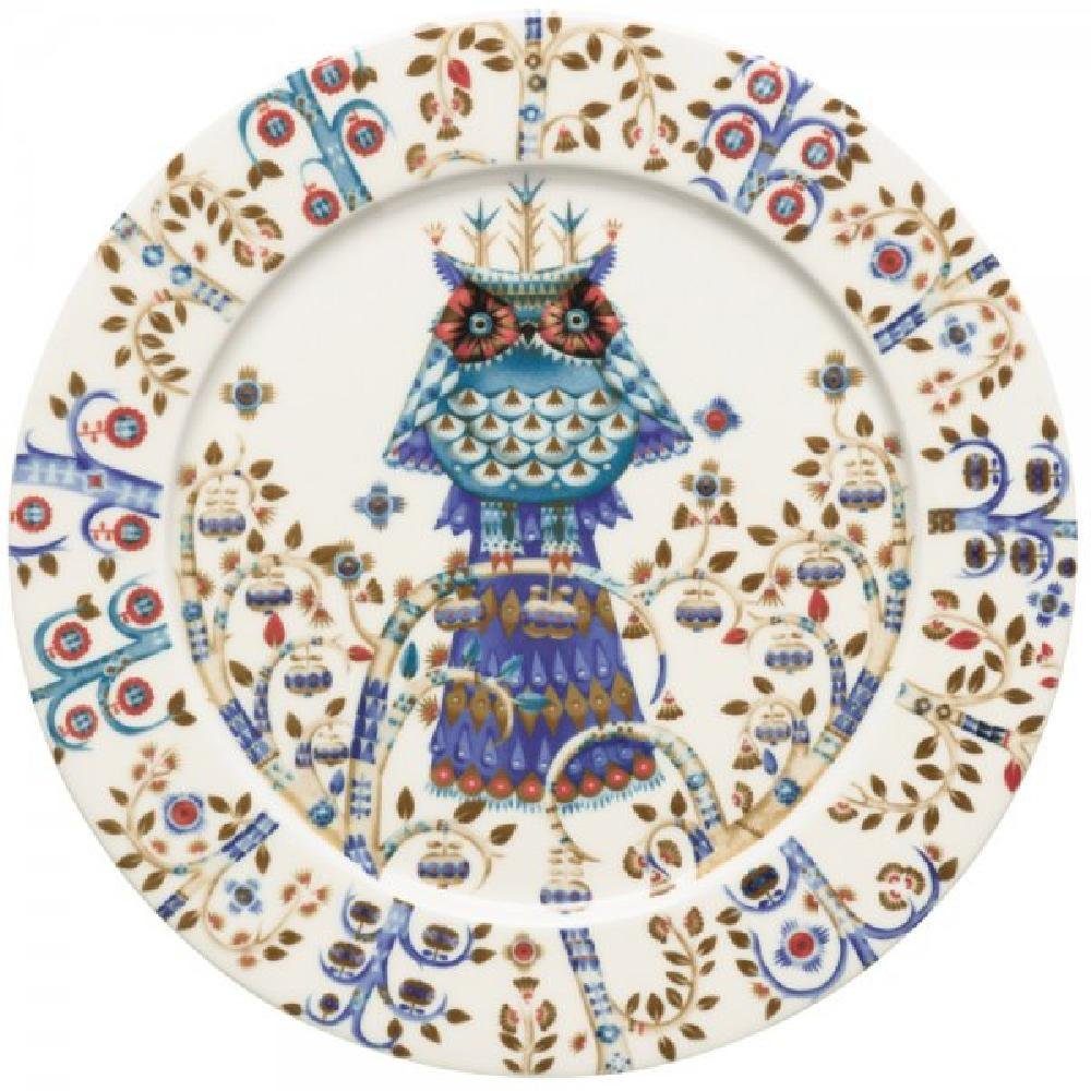 Iittala Taika Schüssel, 2,8 Liter, Weiß – Porzellan, Ofen- & Spülmaschinenfest, Design Von Klaus Haapaniemi