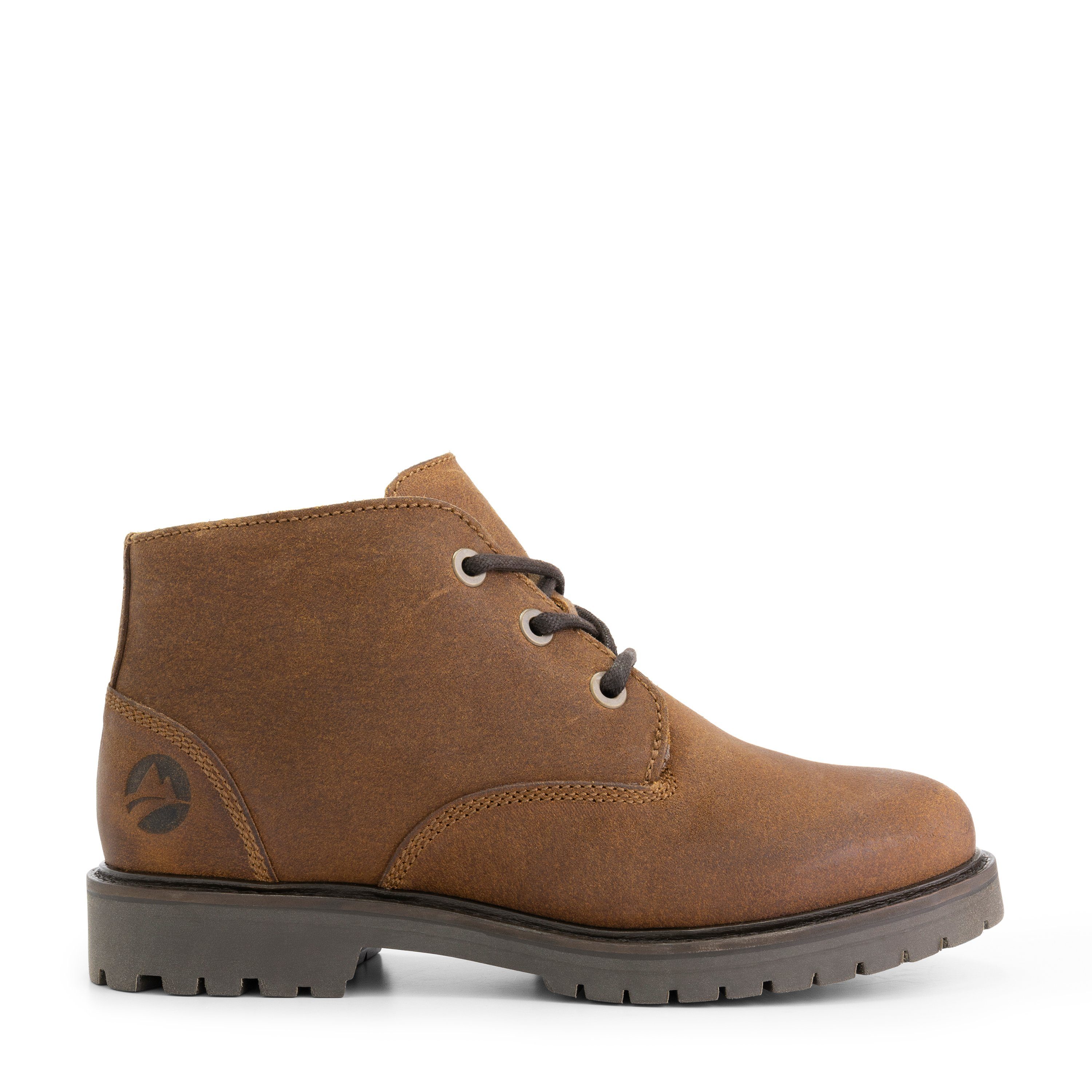 Travelin' Travelin' Thorning Lady Cognac 37 Schnürboots