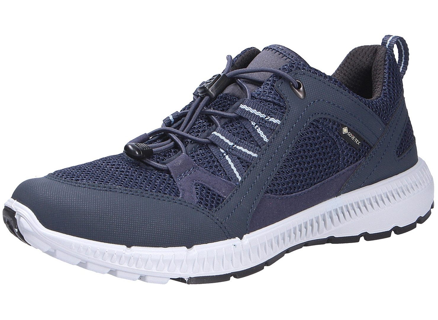 Ecco Ecco Damen Schnürschuh TERRACRUISE II W blau Größe Schnürschuh