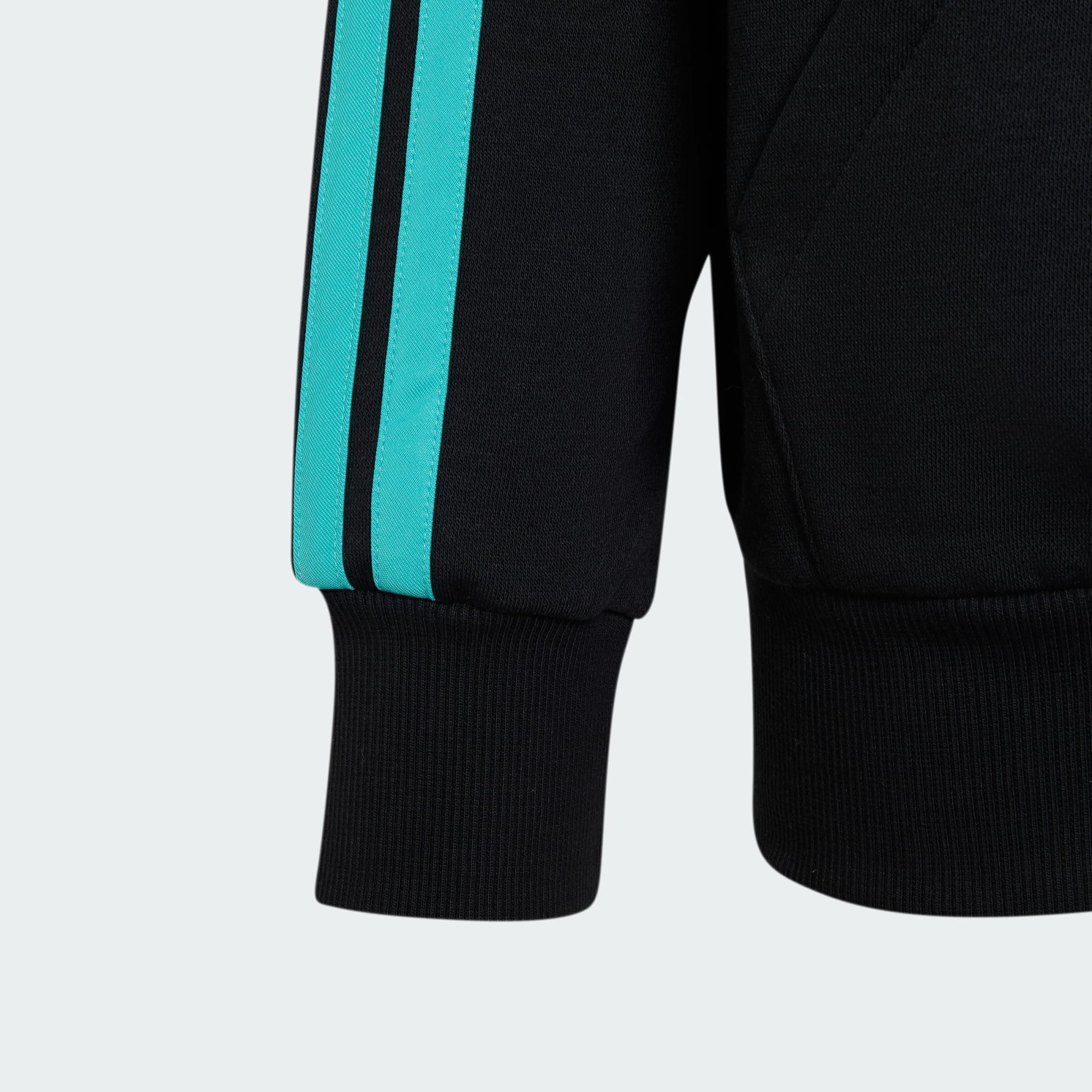 adidas Performance Kapuzensweatjacke (1-tlg)