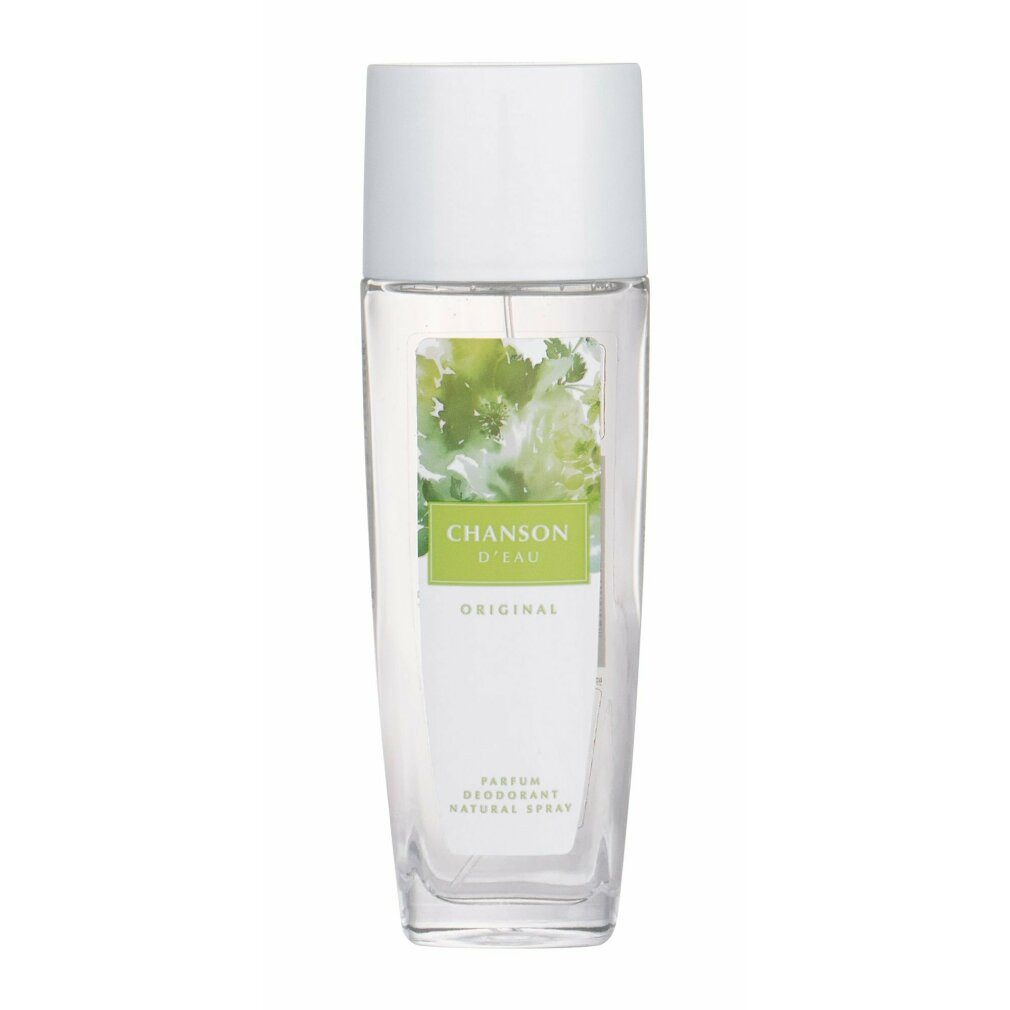 Deo-Zerstäuber D eau Deodorant
