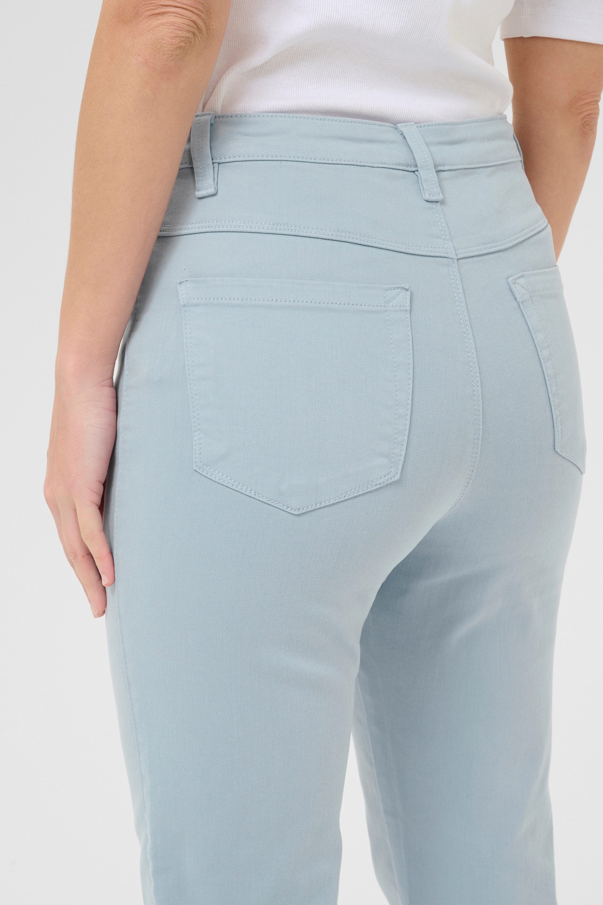 KAFFE Regular-fit-Jeans Jeans KAzelina