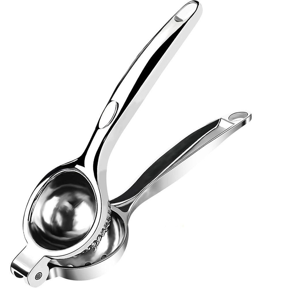 Entsafter Obstpresse Zitronenpresse Edelstahl