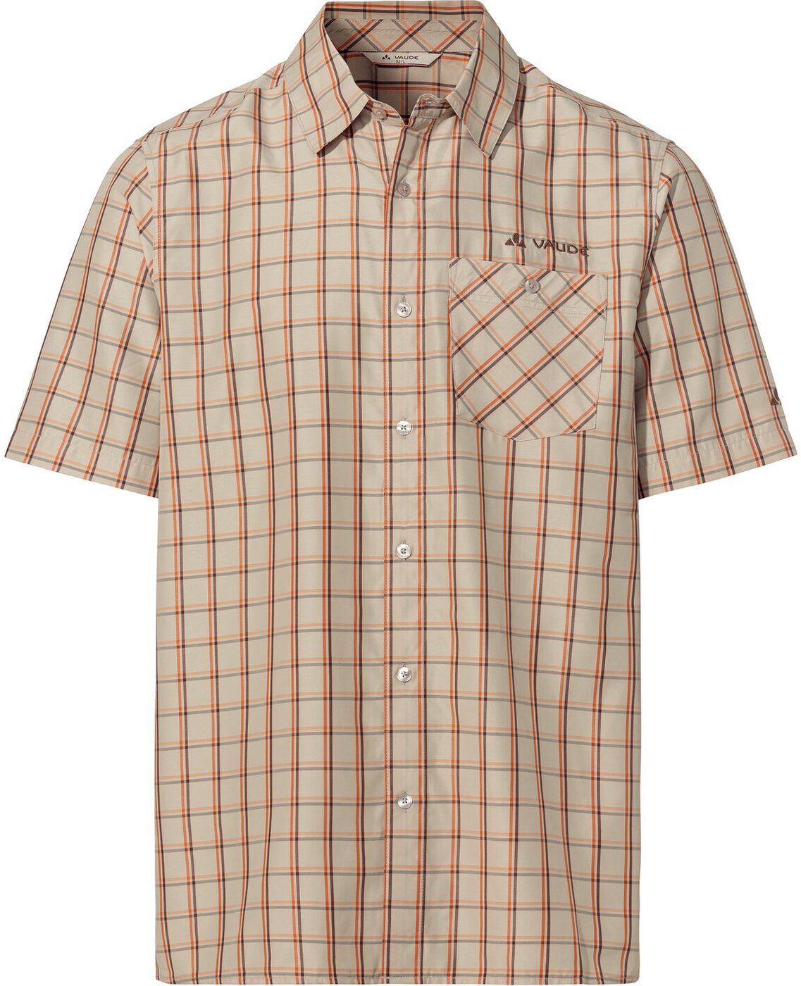 VAUDE Kurzarmhemd Me Albsteig Shirt III günstig online kaufen