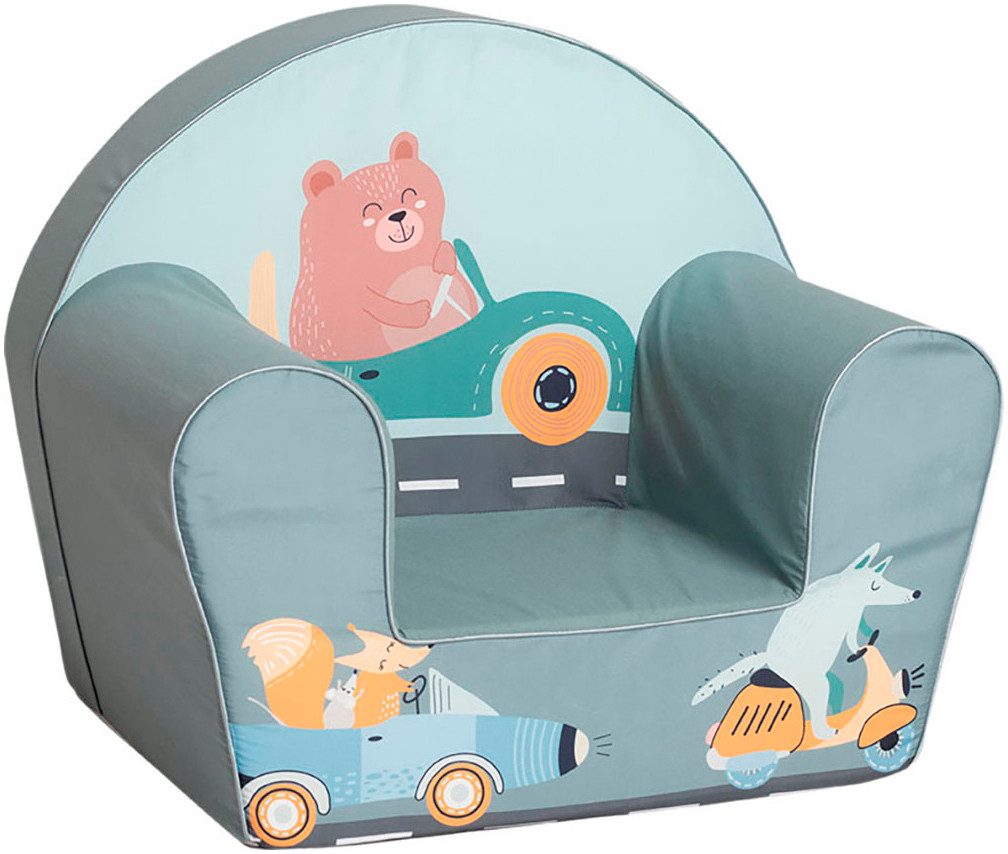 Knorrtoys® Sessel Bear and Friends, für günstig online kaufen