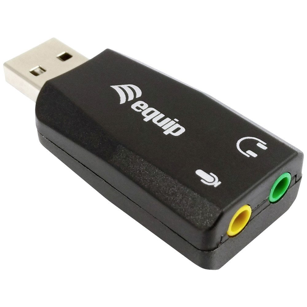 Equip Equip 245320 Soundkarte, Extern Soundkarte
