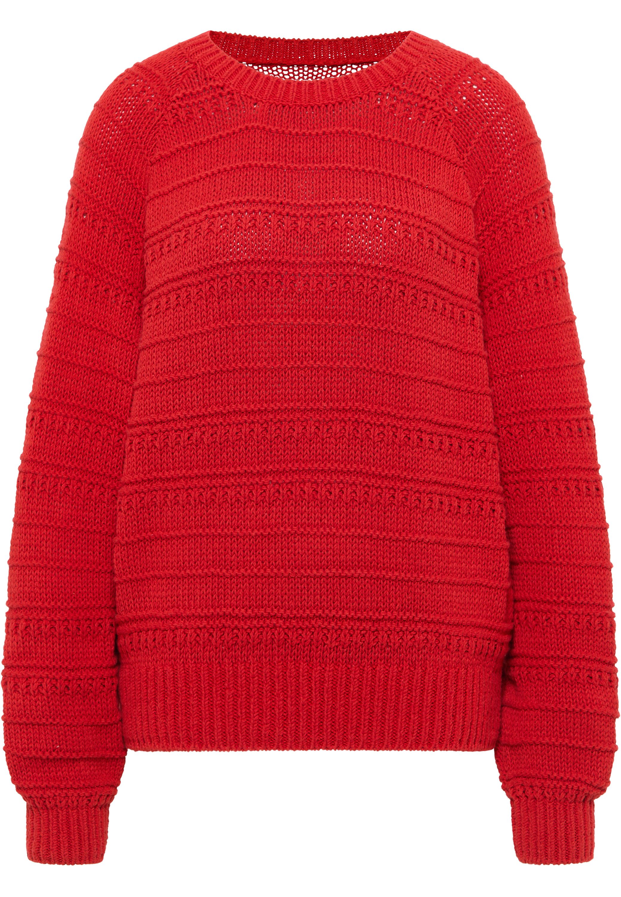 MUSTANG Strickpullover Damen Style Silas günstig online kaufen