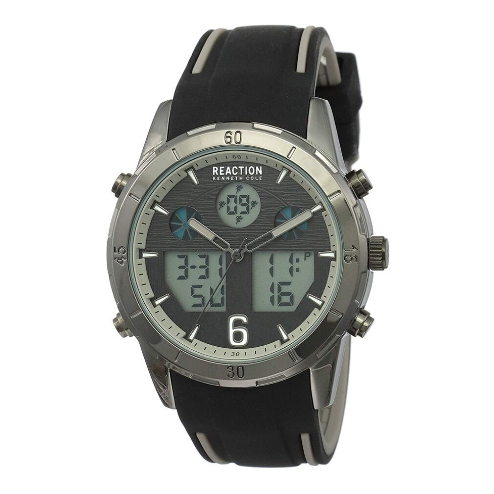 Kenneth Cole Luxusuhr Reaction RK50604004 Herrenuhr Chronograph