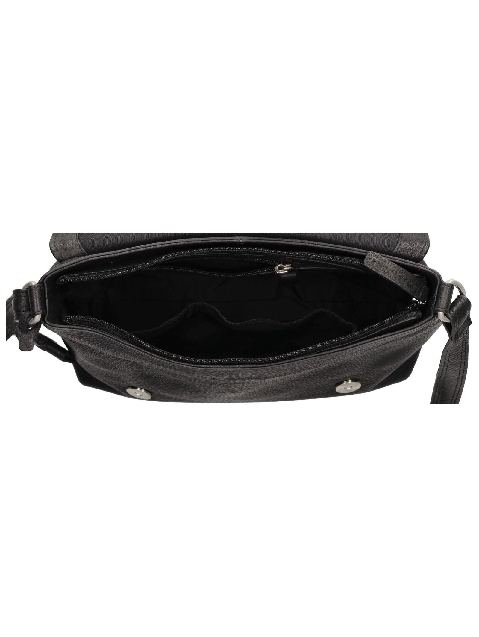 Burkely Umhängetasche BURKELY Taschen Glattleder