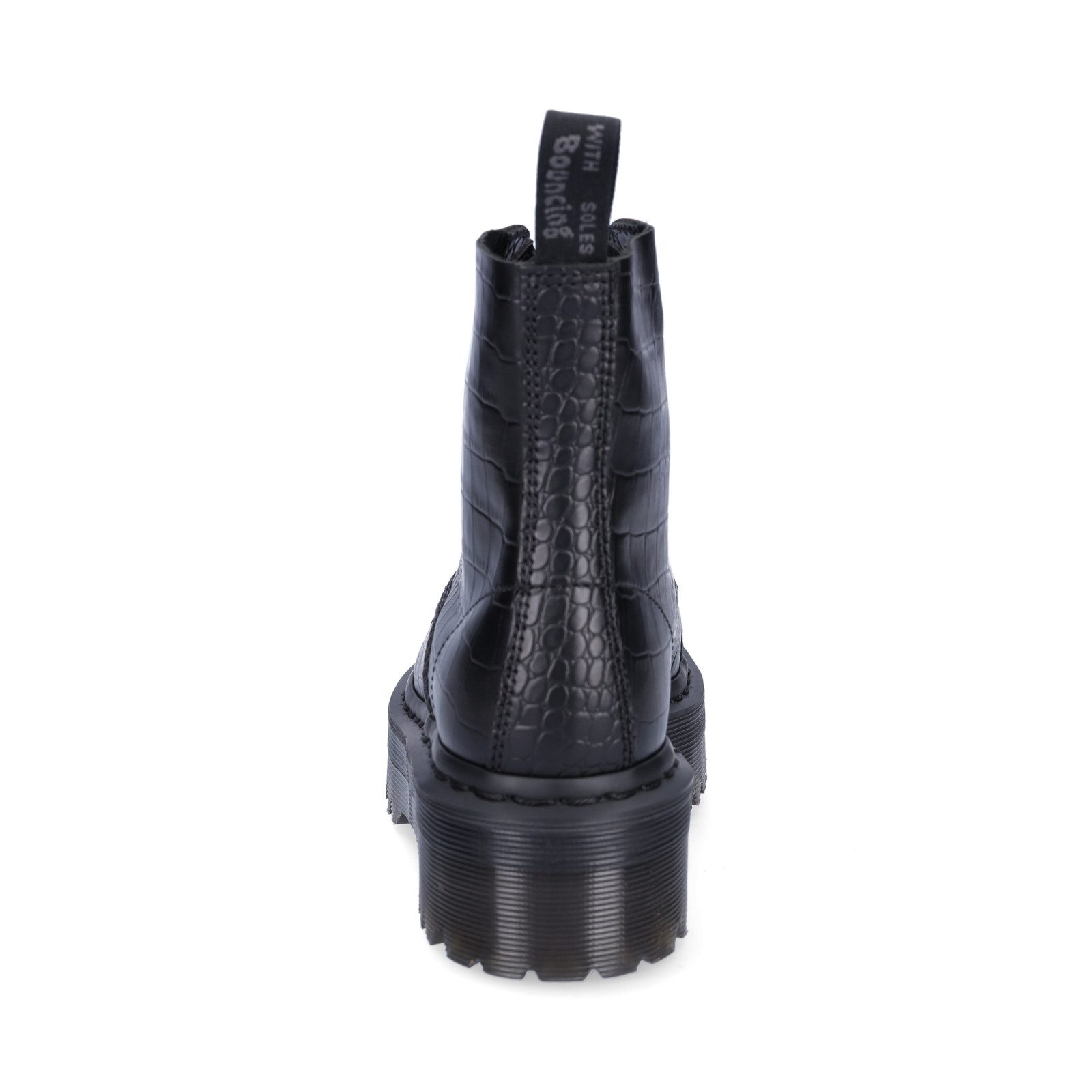 DR. MARTENS Dr. Martens Damen Schnürboot schwarz Schnürboots
