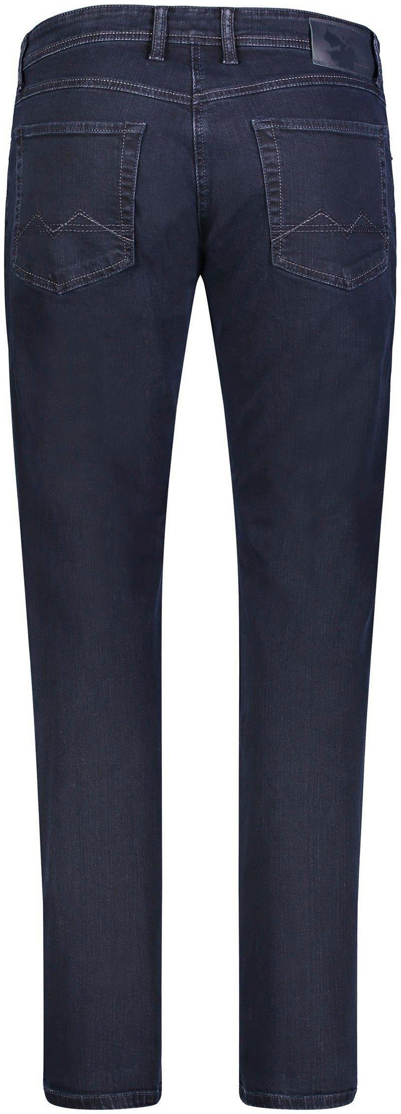 MAC Straight-Jeans Arne in gepflegter Optik, mit Stretch – Bild 5 von 5