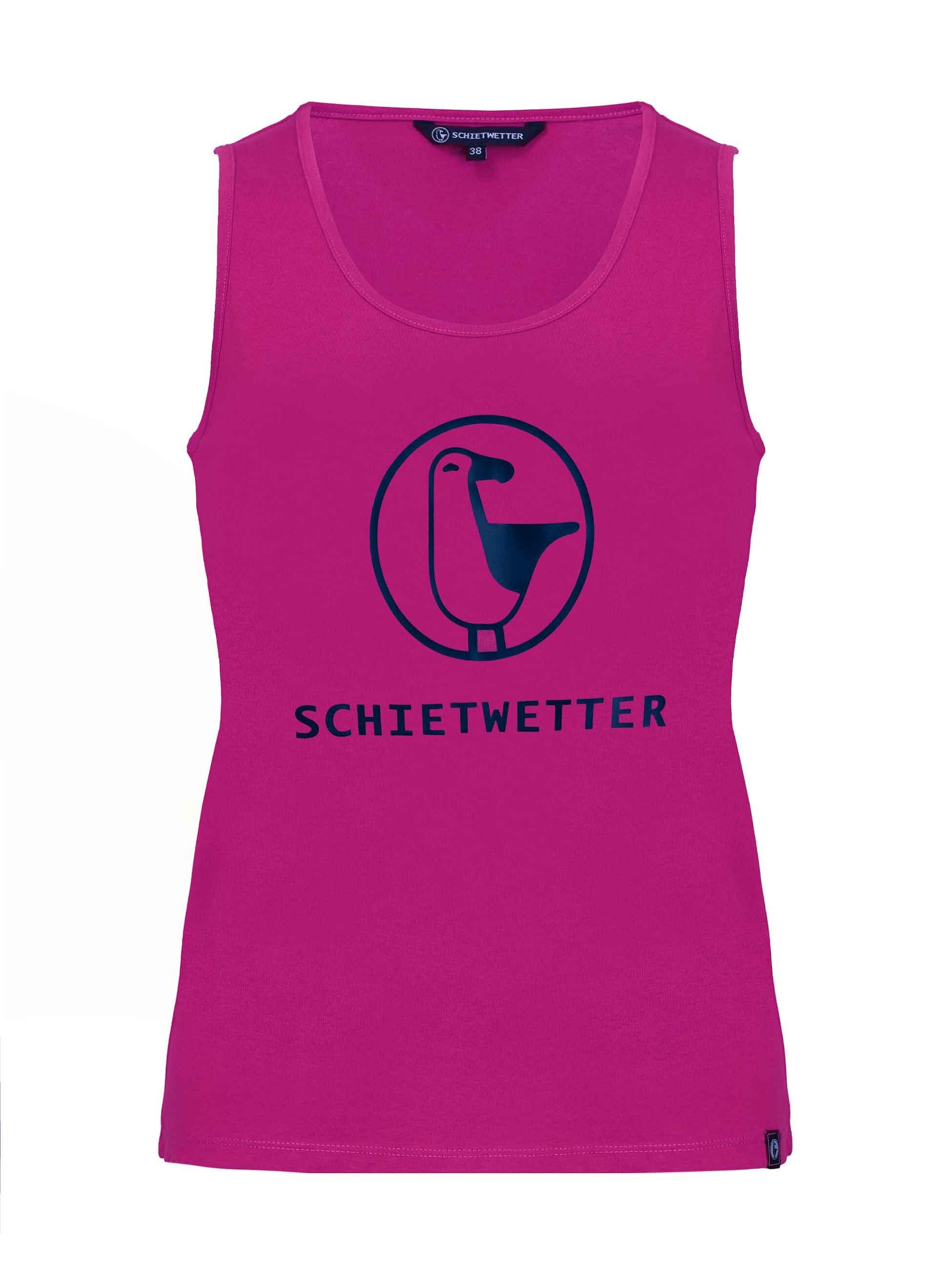 Schietwetter Tanktop Damen "Teelke"