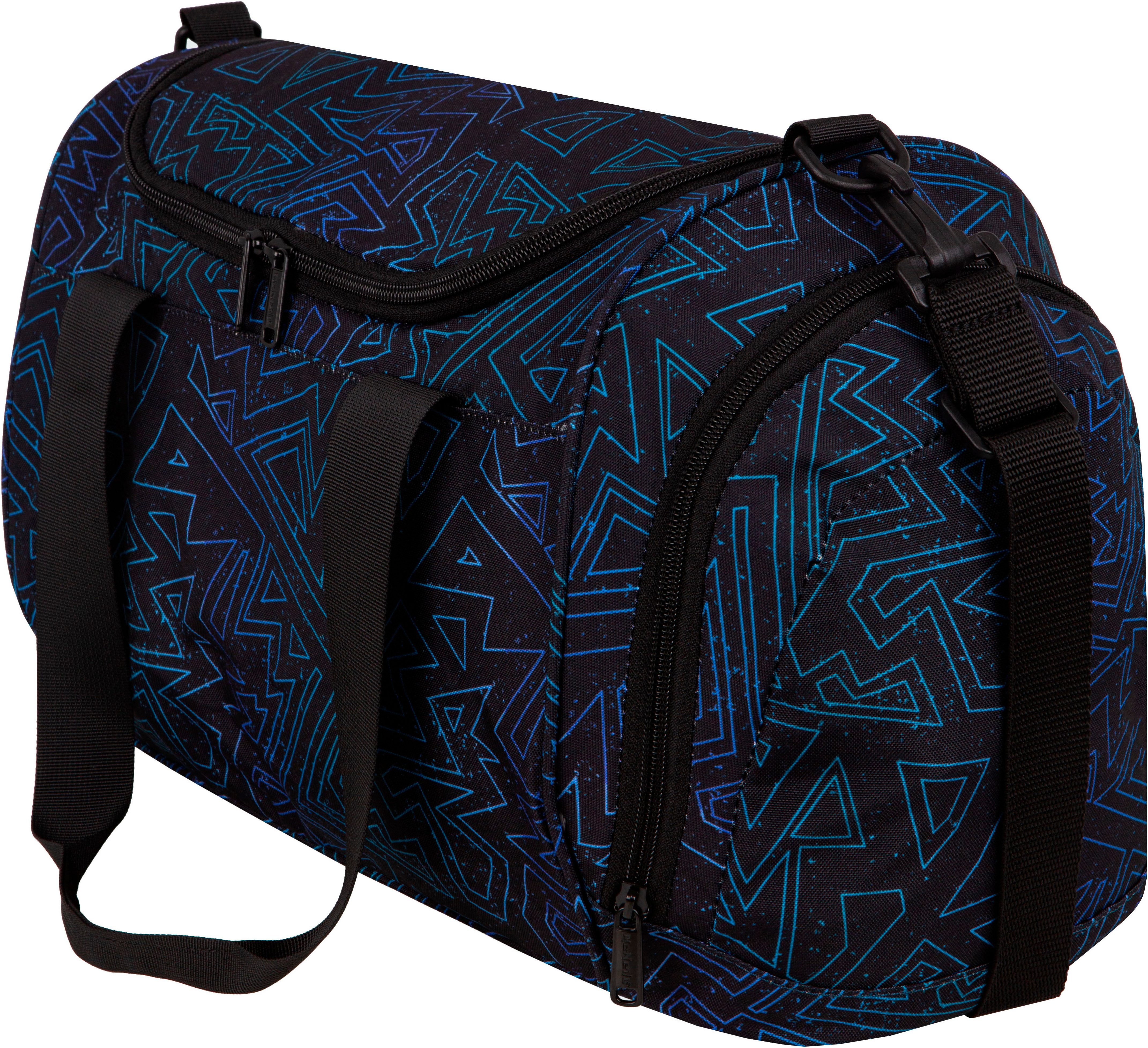 McNeill Sporttasche Tron, für Schule, Sport und Freizeit