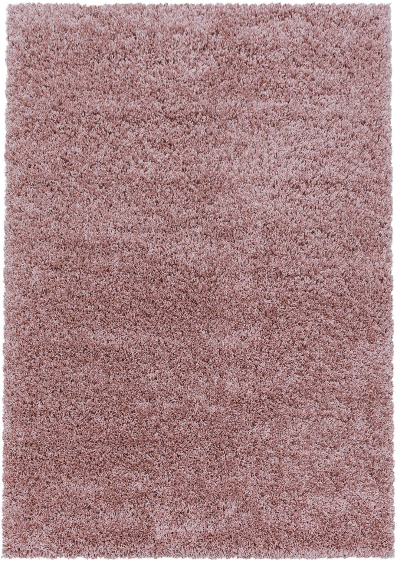 Ayyildiz Teppiche Hochflor-Teppich SYDNEY 3000, rechteckig, Höhe: 30 mm, Shaggy, Langflor, uni, auch in rund, Wohnzimmer