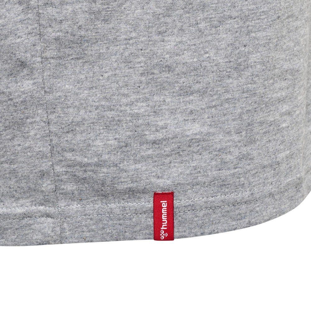 T-Shirt Grau hummel