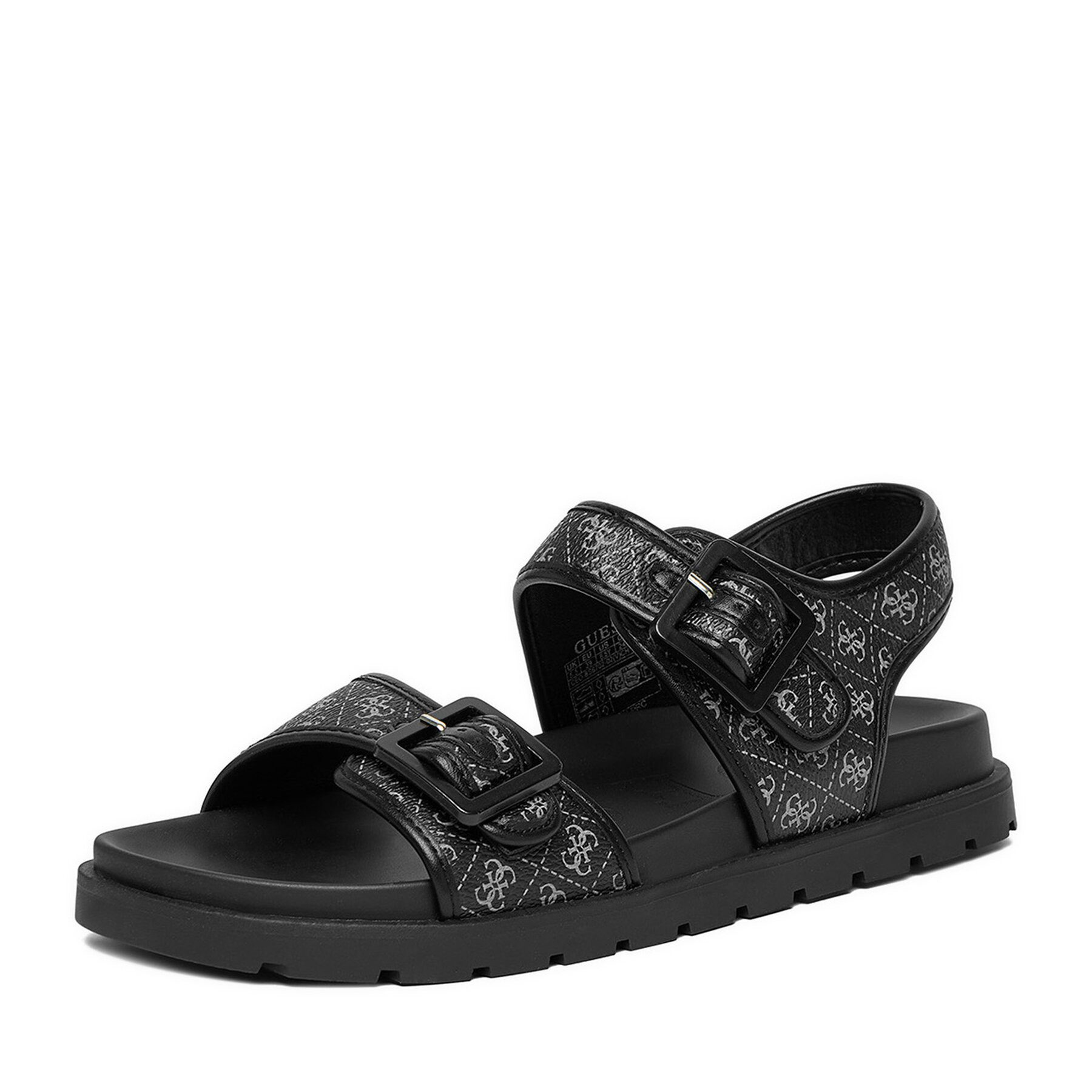 Guess Guess Jungen-Sandalen, schwarz Sandale