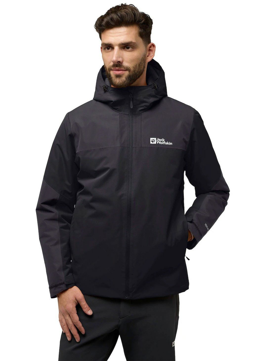 Jack Wolfskin Softshelljacke Softshelljacke für Herren (1-St) günstig online kaufen