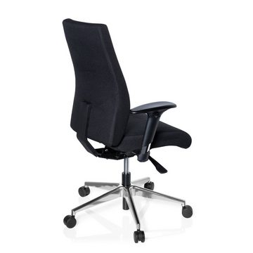 hjh OFFICE Drehstuhl Profi Bürostuhl PRO-TEC 250 Stoff (1 St), Schreibtischstuhl ergonomisch