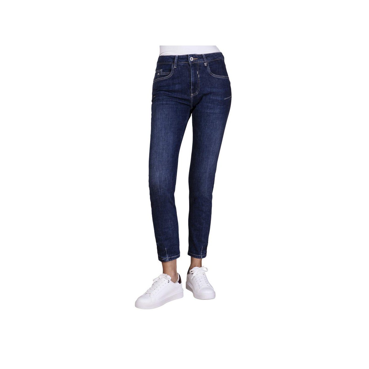 BLUE FIRE Slim-fit-Jeans blau (1-tlg)