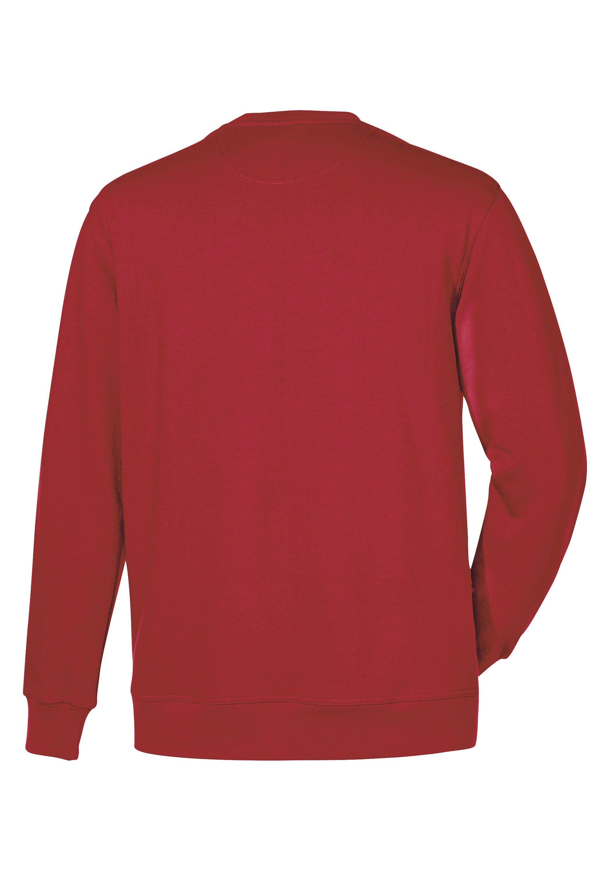 Herren Pullover Expand Sweatshirt aus strapazierfähigem Material (1-tlg)