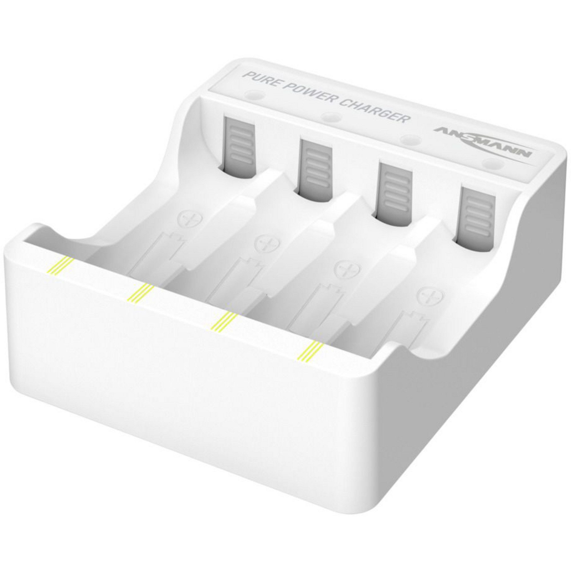 ANSMANN AG Ansmann Lithium-Ladegerät Pure Power 1001-0181 Batterie-Ladegerät
